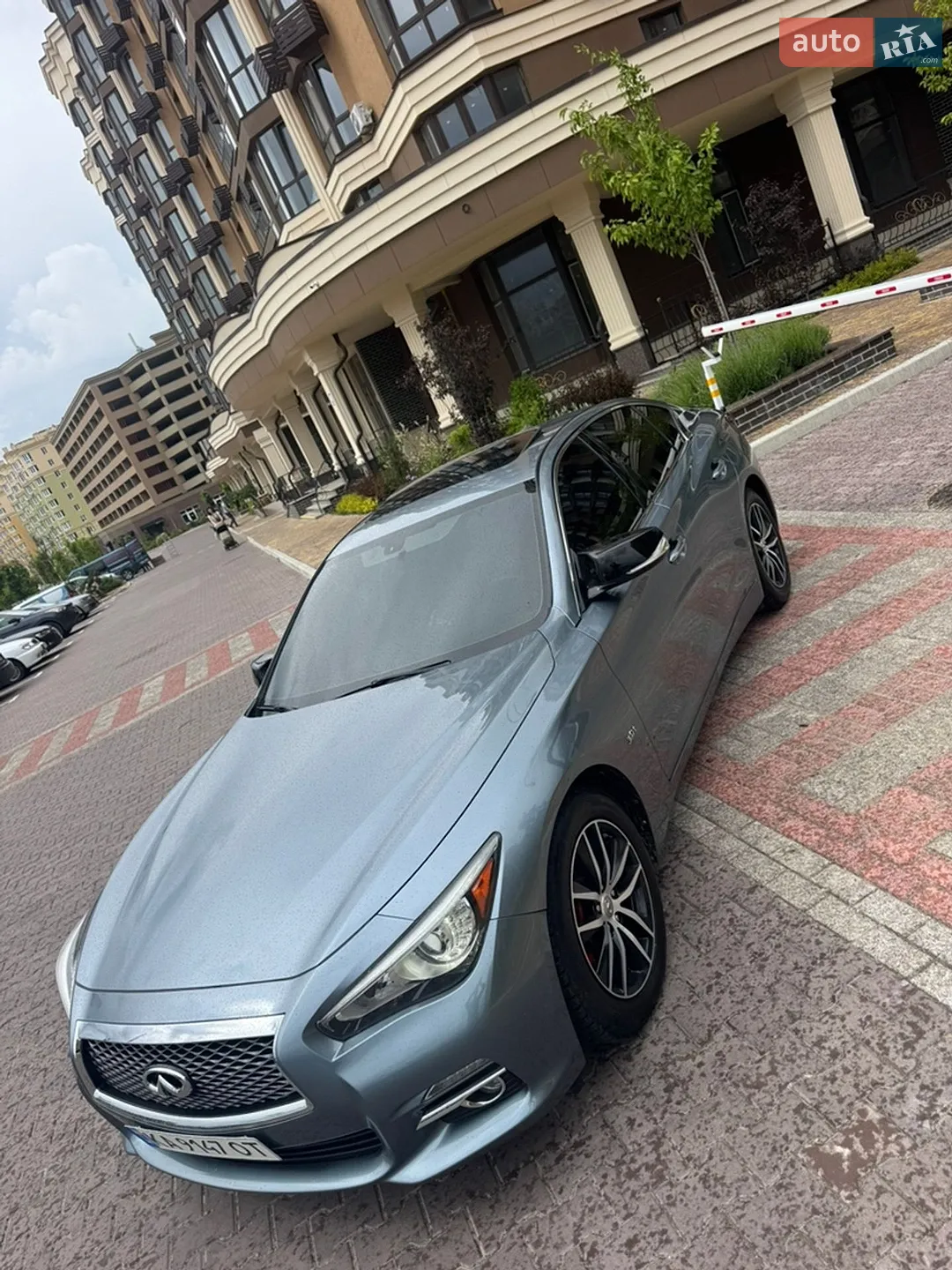 2016 Infiniti Q50 - мініатюра 6