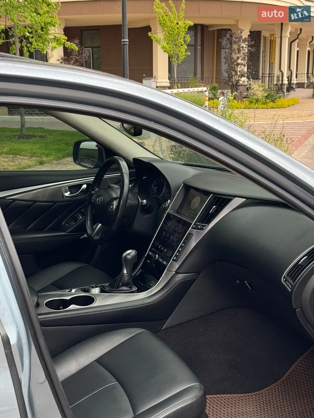 2016 Infiniti Q50 - мініатюра 11
