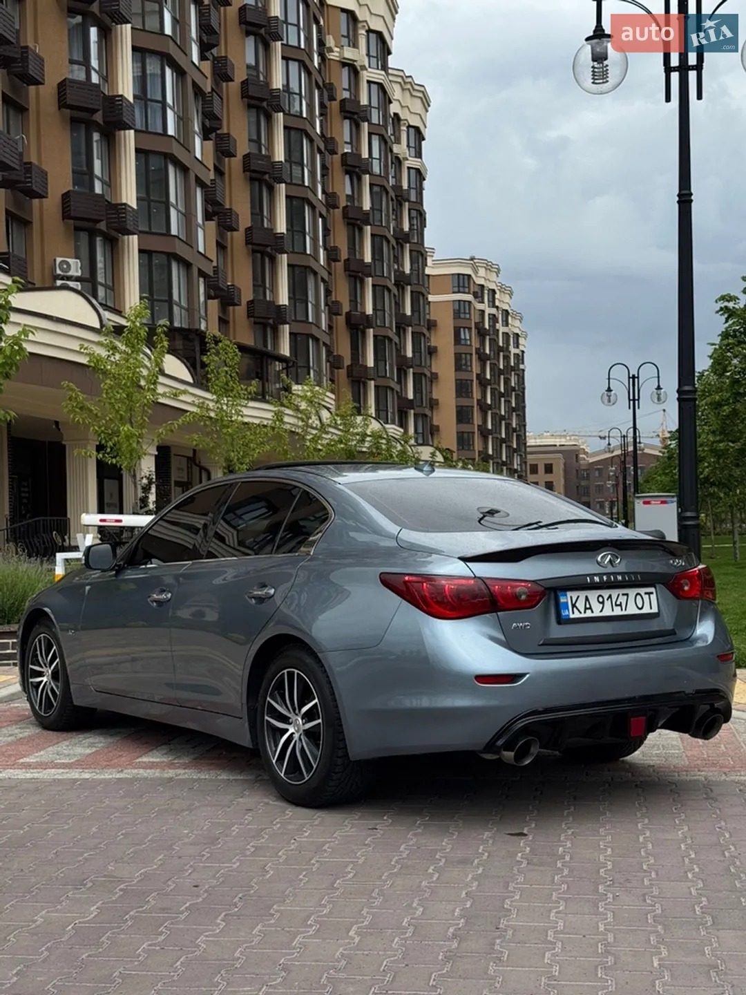 2016 Infiniti Q50 - мініатюра 14