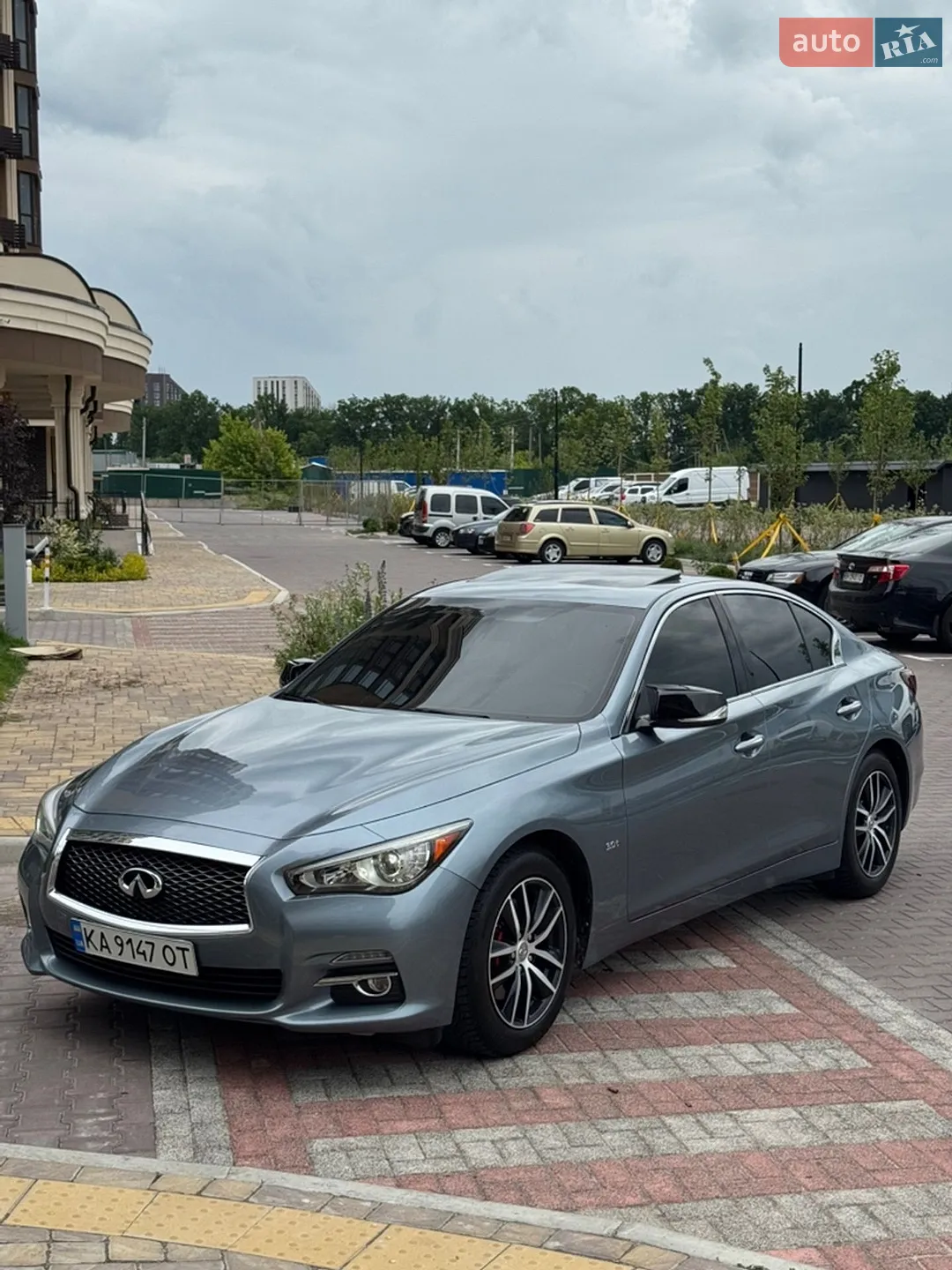 2016 Infiniti Q50 - мініатюра 19