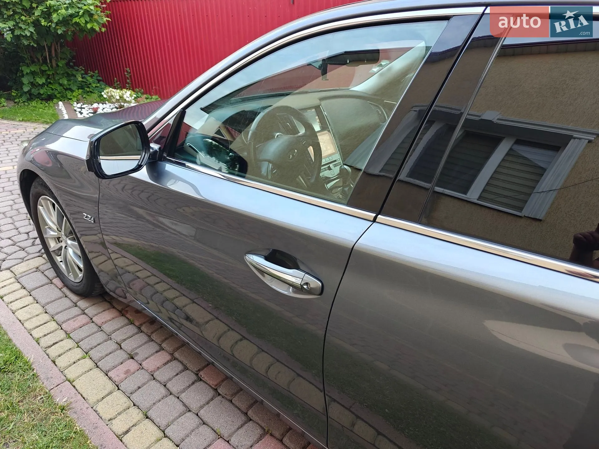 2015 Infiniti Q50 - мініатюра 21