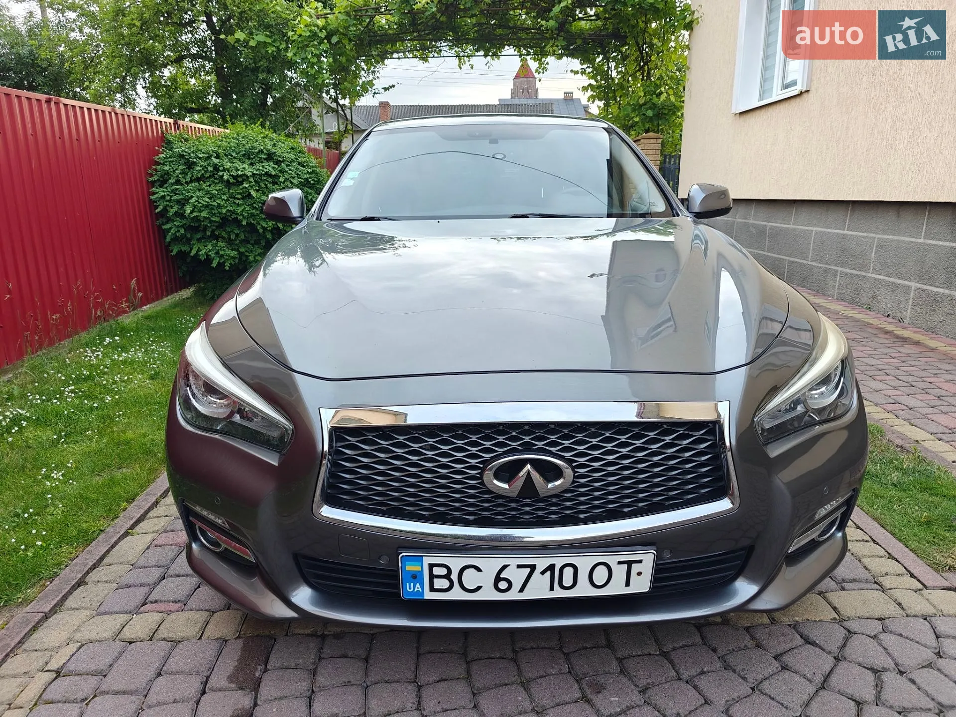 2015 Infiniti Q50 - мініатюра 19