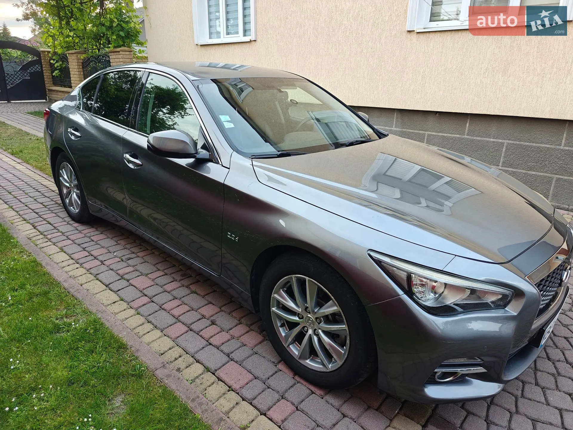 2015 Infiniti Q50 - мініатюра 29
