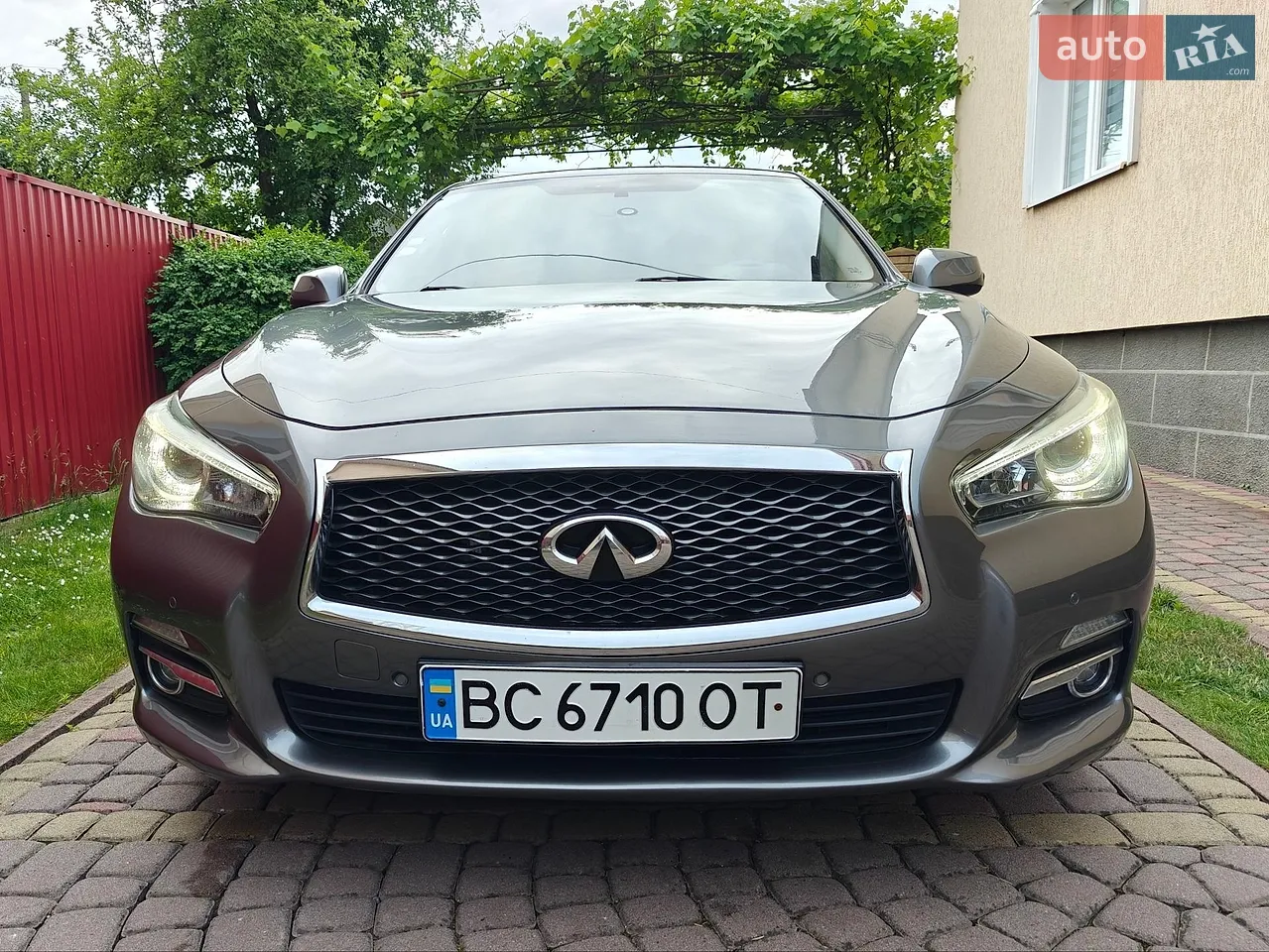 2016 Infiniti Q50 - мініатюра 33