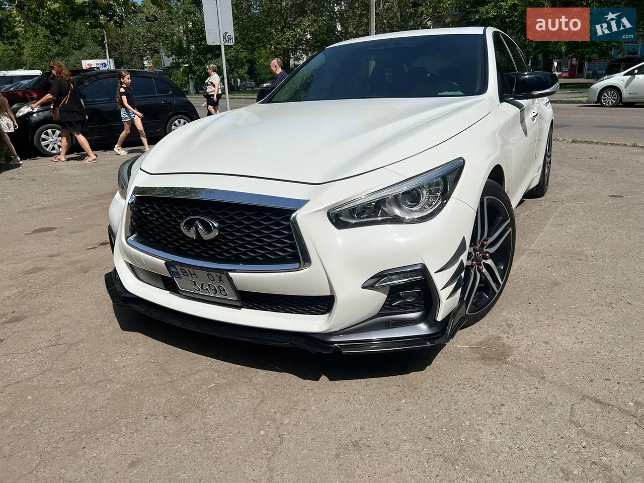 2016 Infiniti Q50 - мініатюра 19