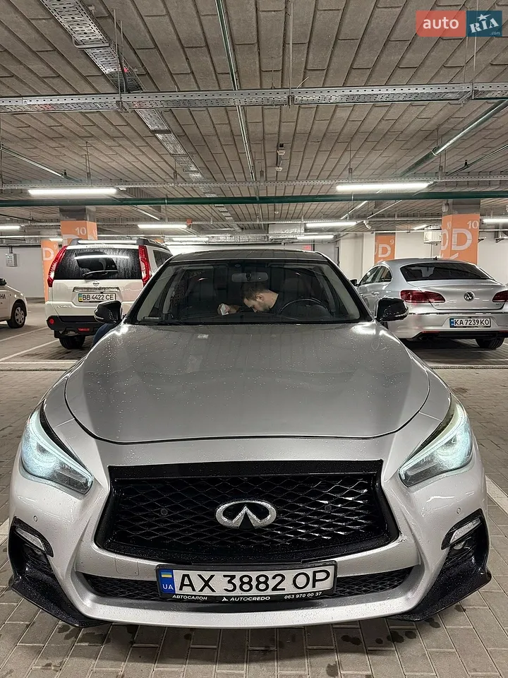 2018 Infiniti Q50 - мініатюра 34