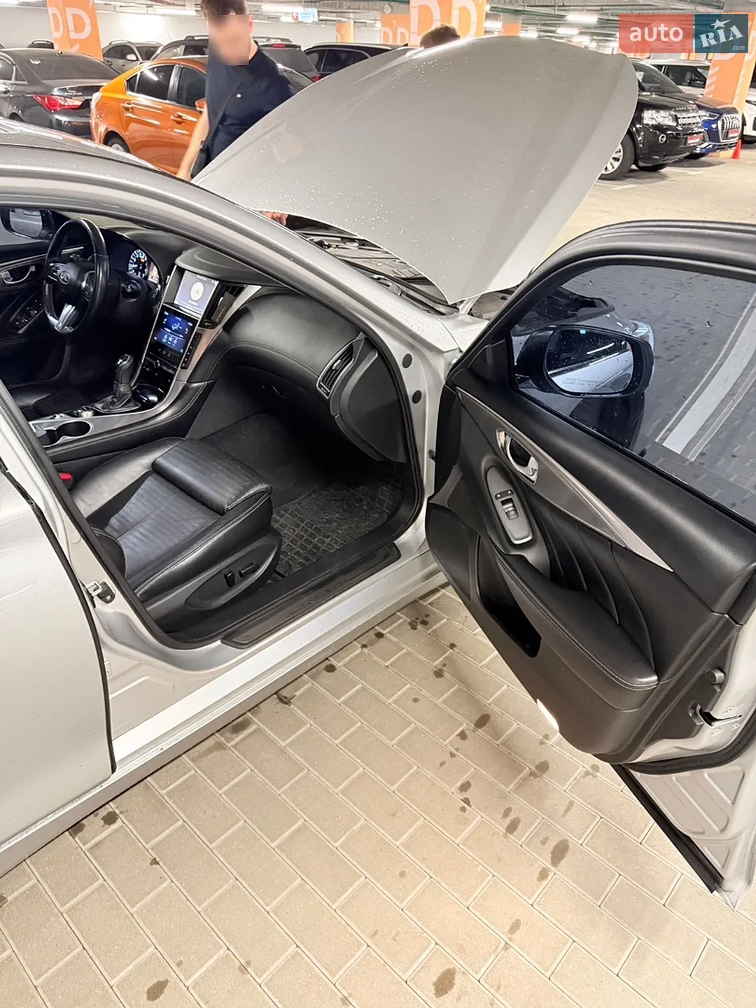 2019 Infiniti Q50 - мініатюра 20