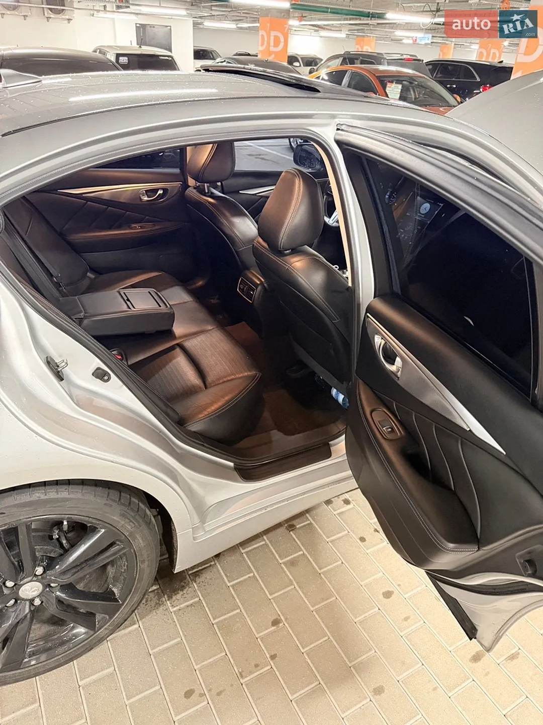 2019 Infiniti Q50 - мініатюра 22