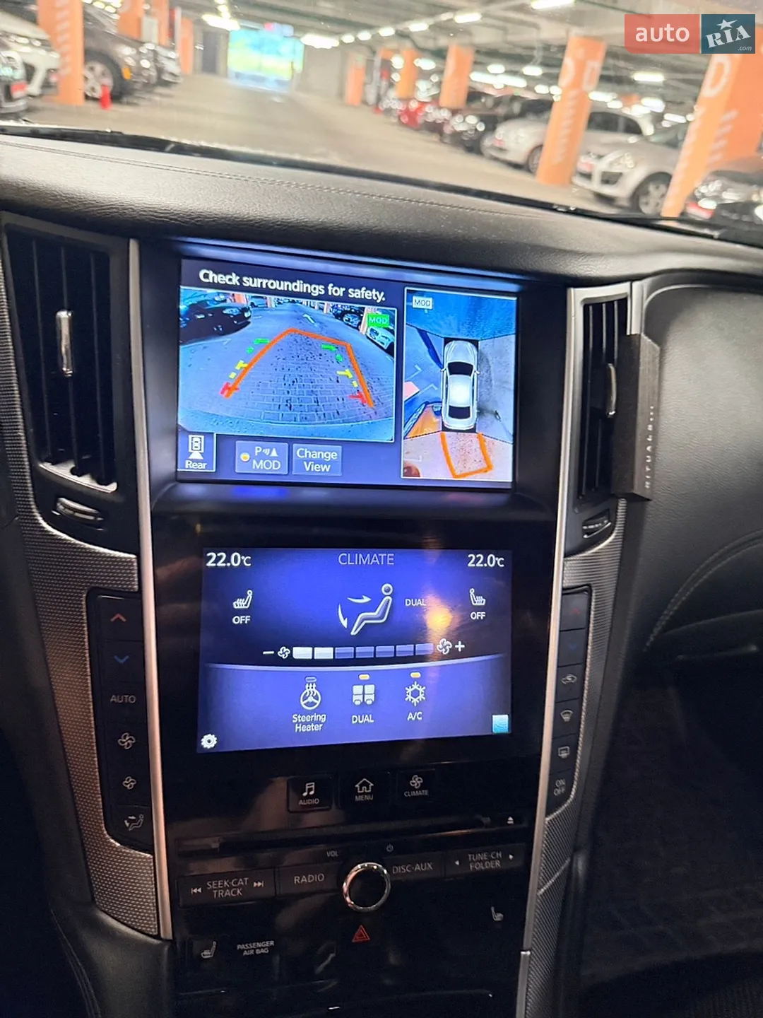 2019 Infiniti Q50 - мініатюра 26