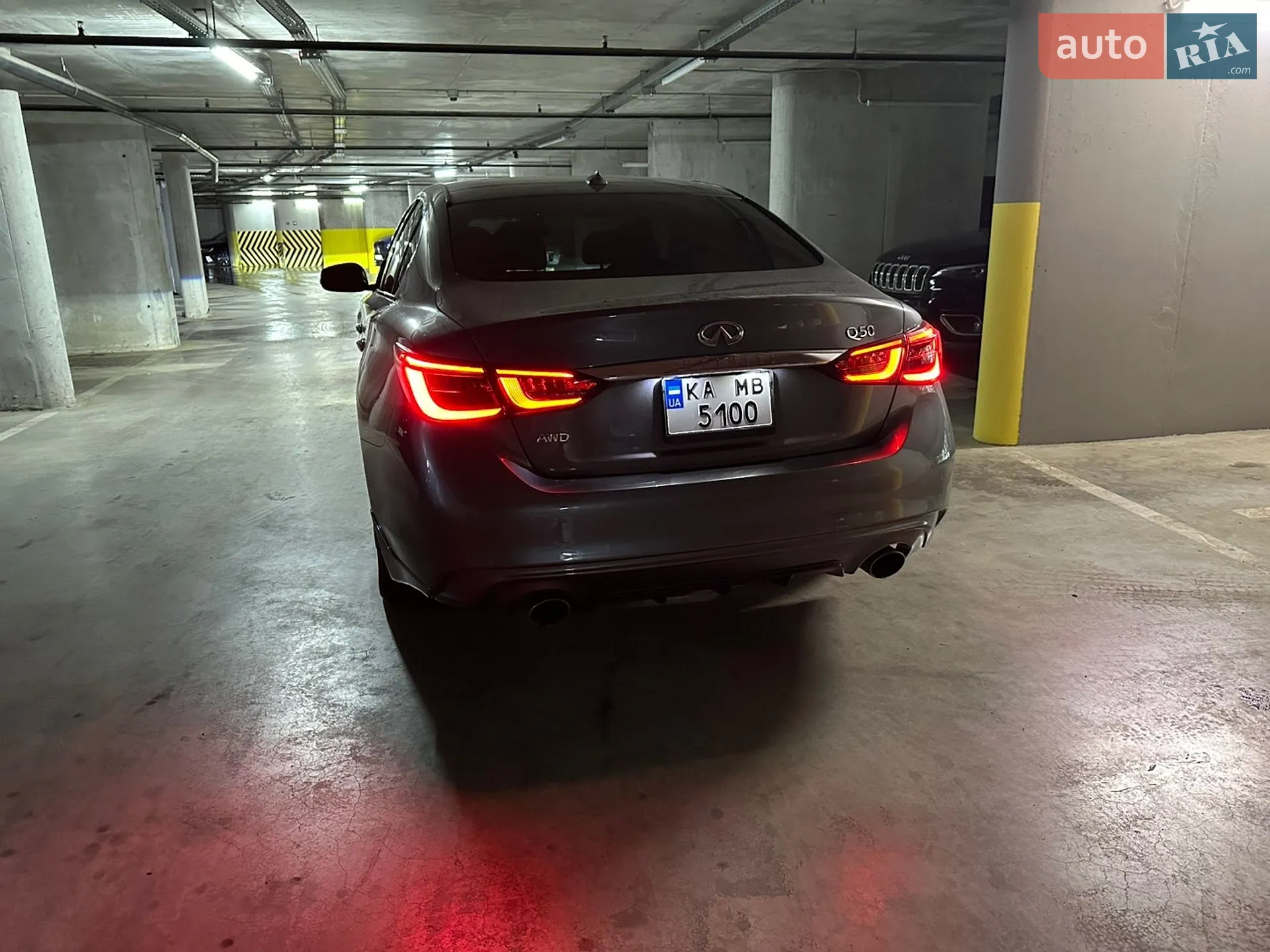 2017 Infiniti Q50 - мініатюра 5