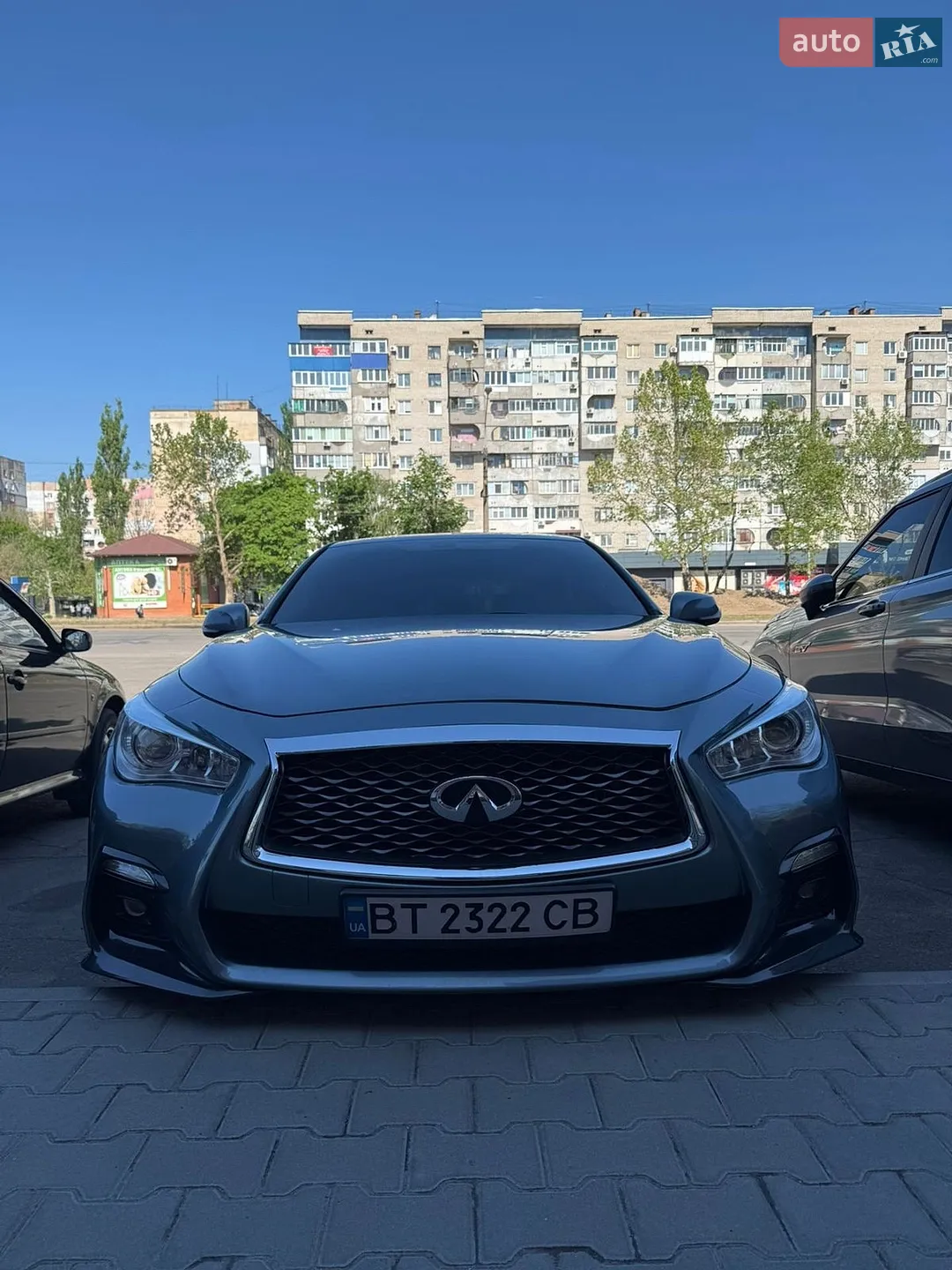 2018 Infiniti Q50 - фото 1