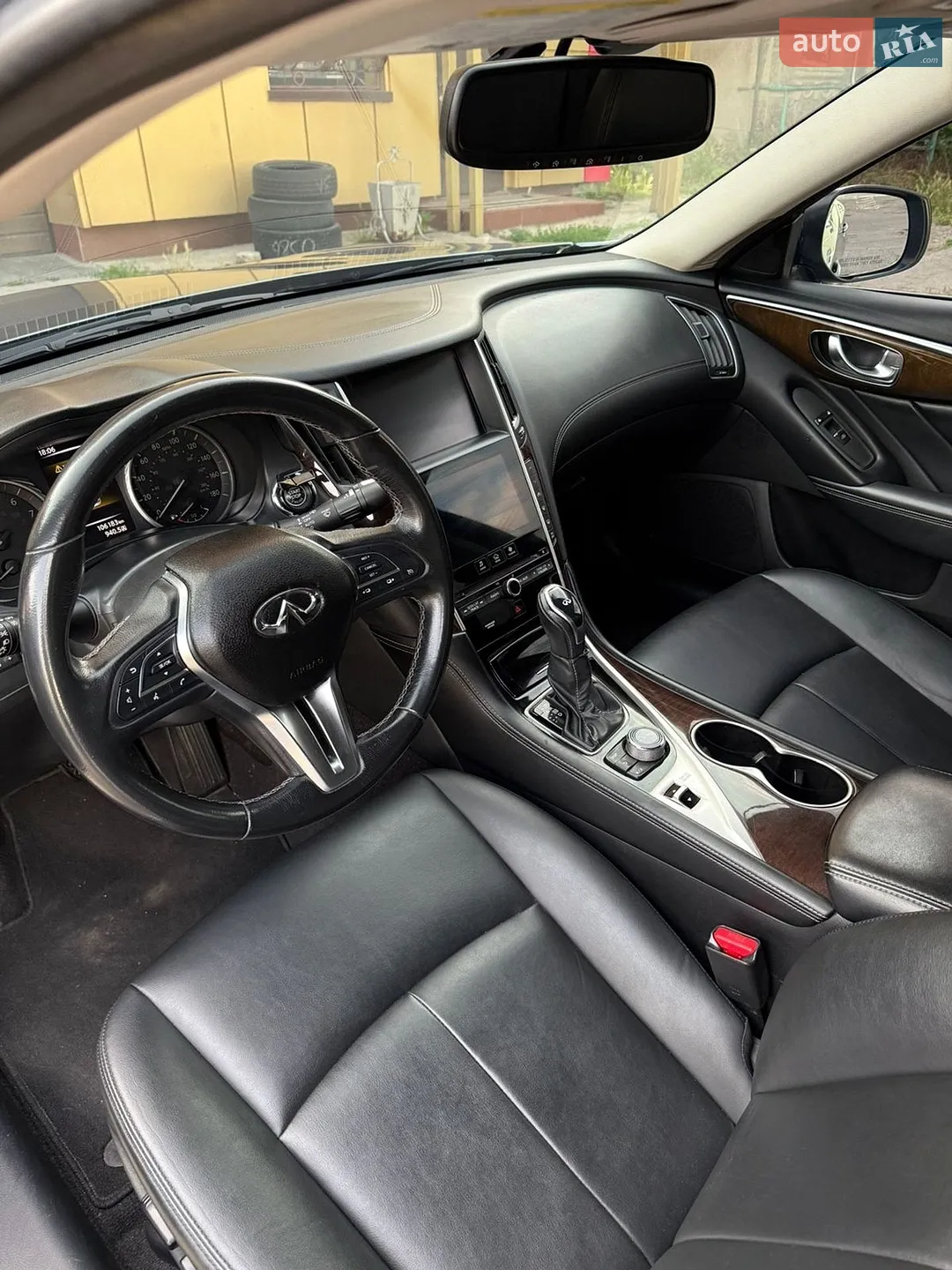 2018 Infiniti Q50 - мініатюра 13
