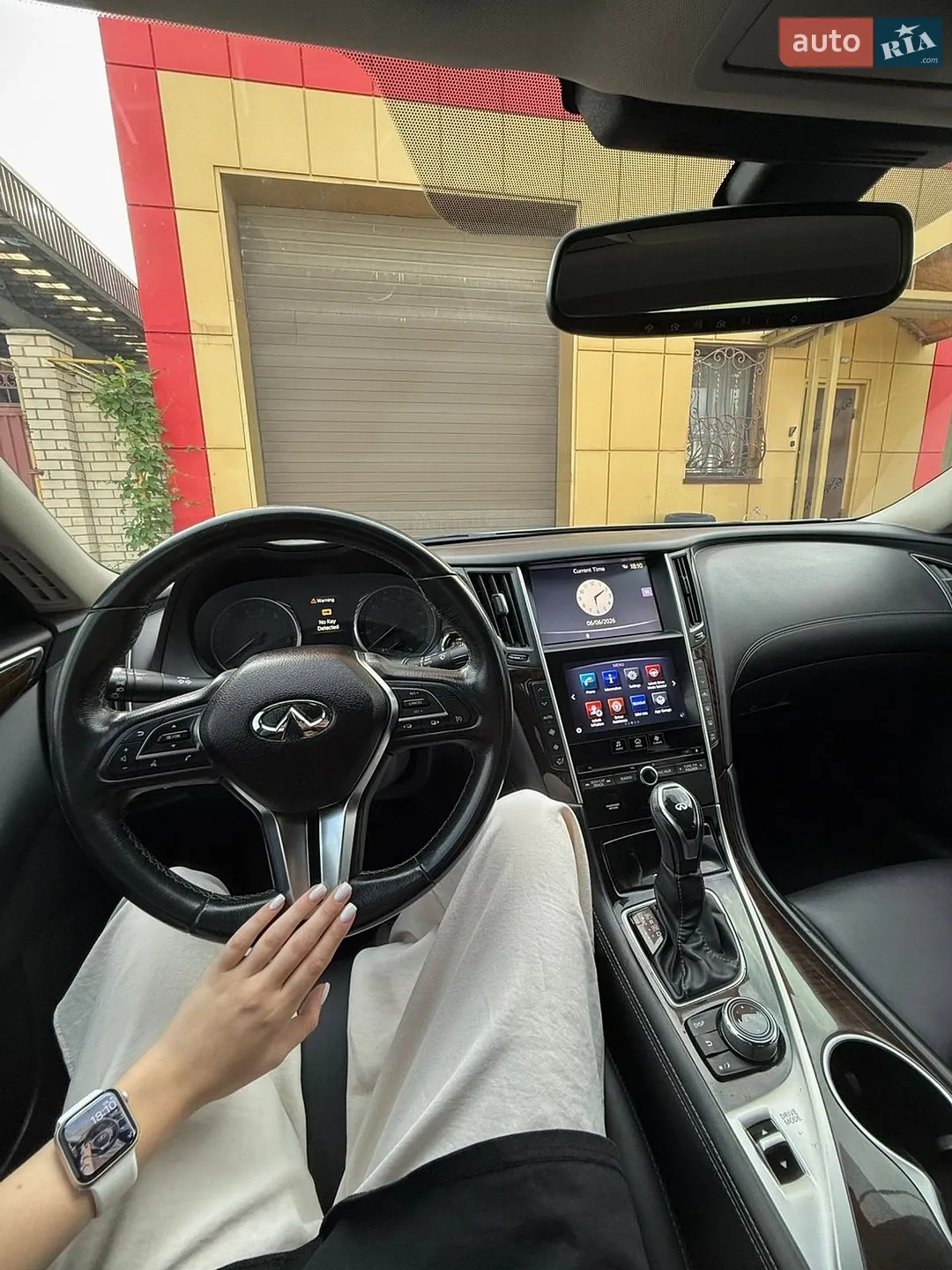 2018 Infiniti Q50 - мініатюра 15