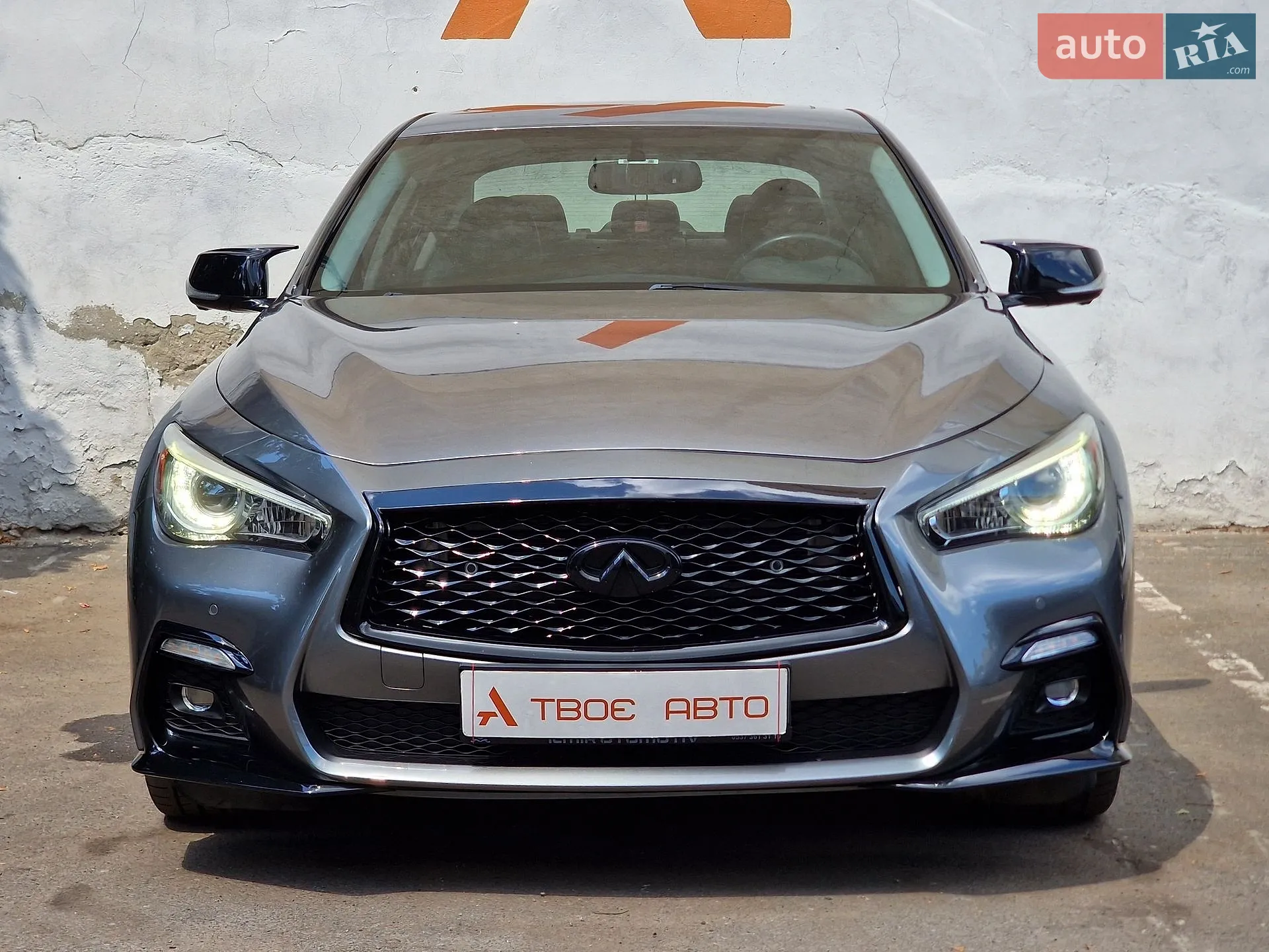 2016 Infiniti Q50 - мініатюра 2