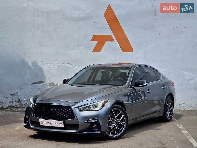 Infiniti Q50