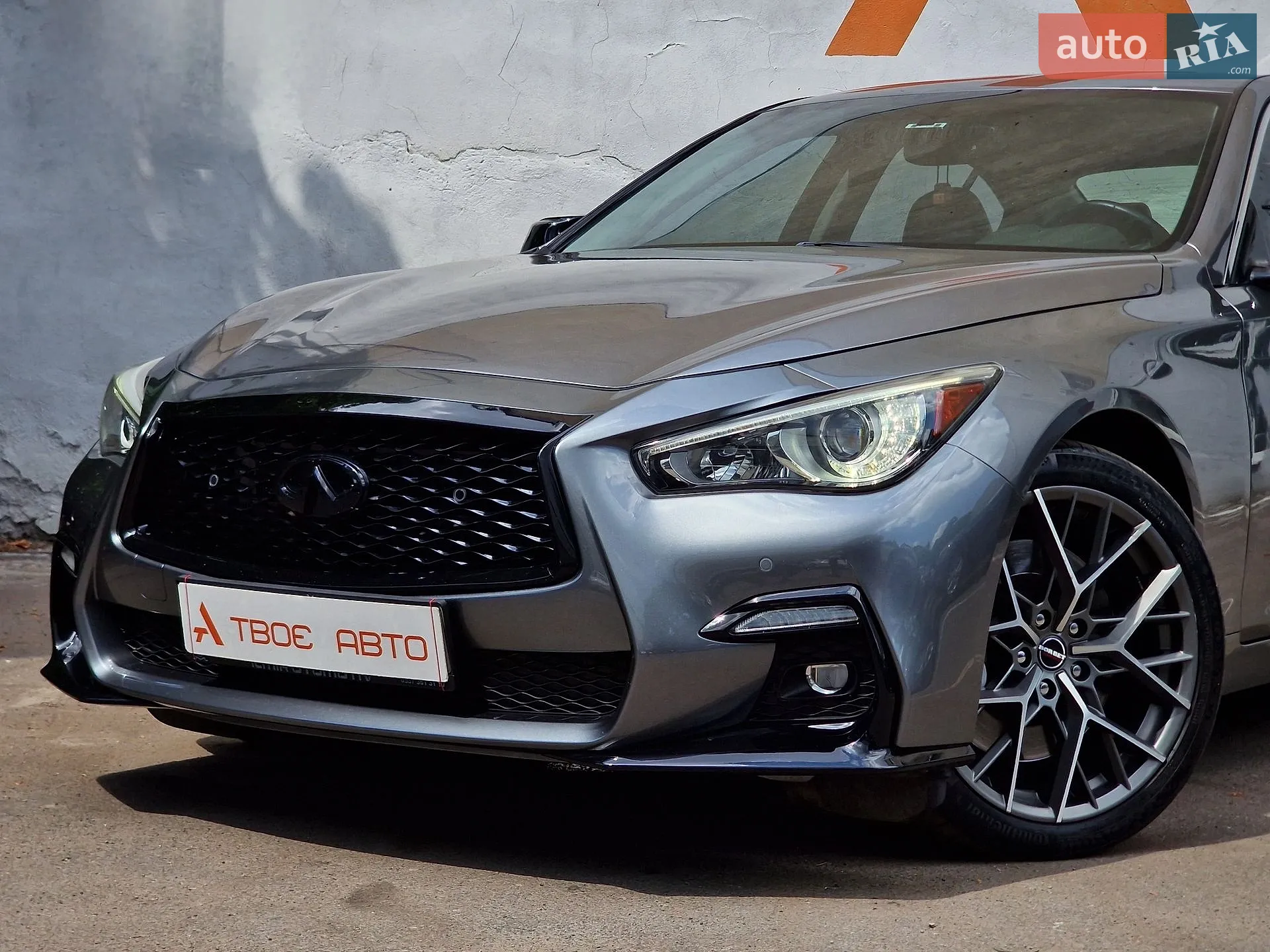 2016 Infiniti Q50 - мініатюра 12
