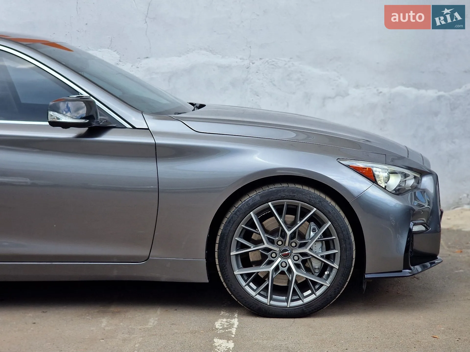 2016 Infiniti Q50 - мініатюра 20