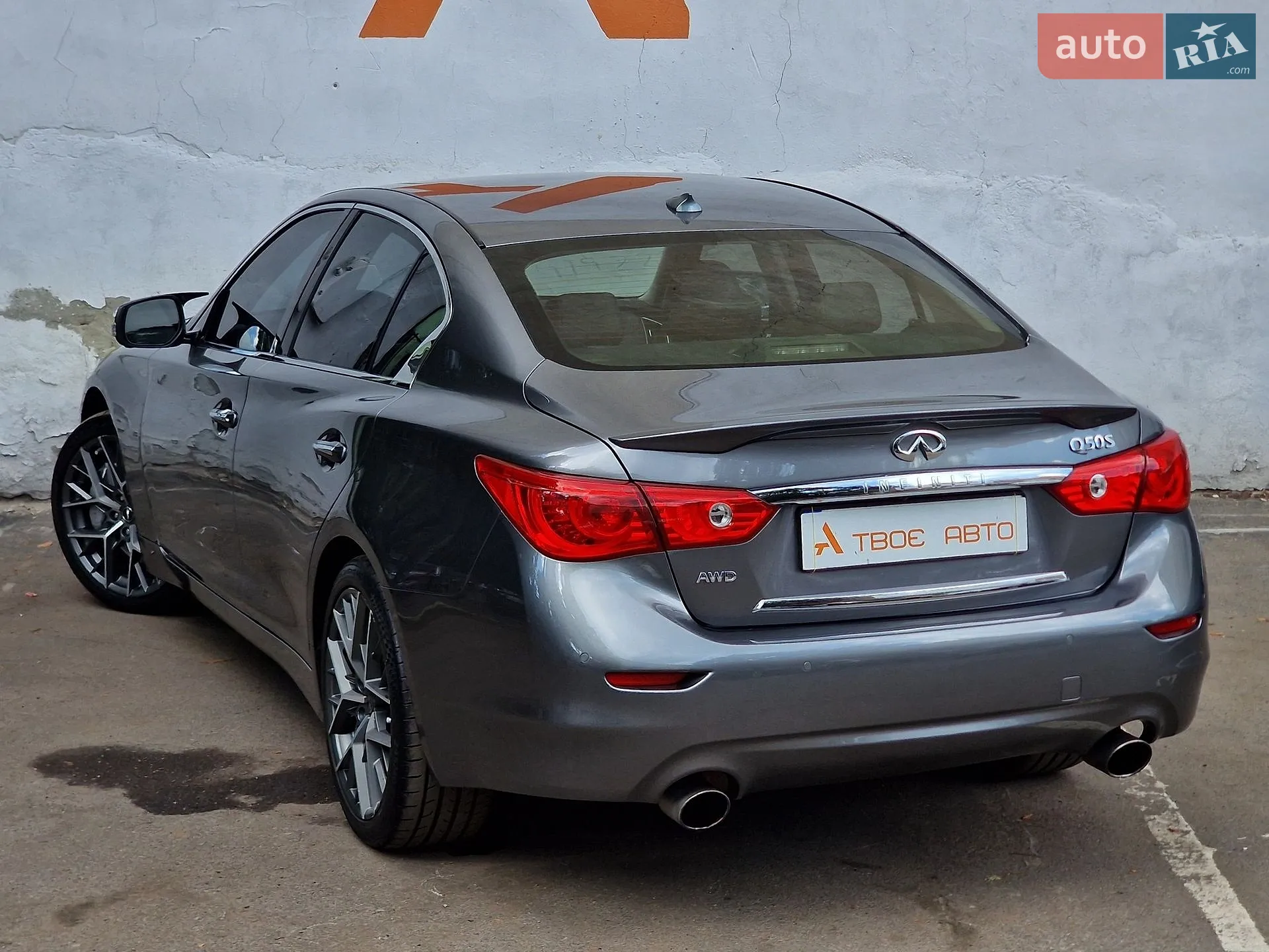 2016 Infiniti Q50 - мініатюра 27