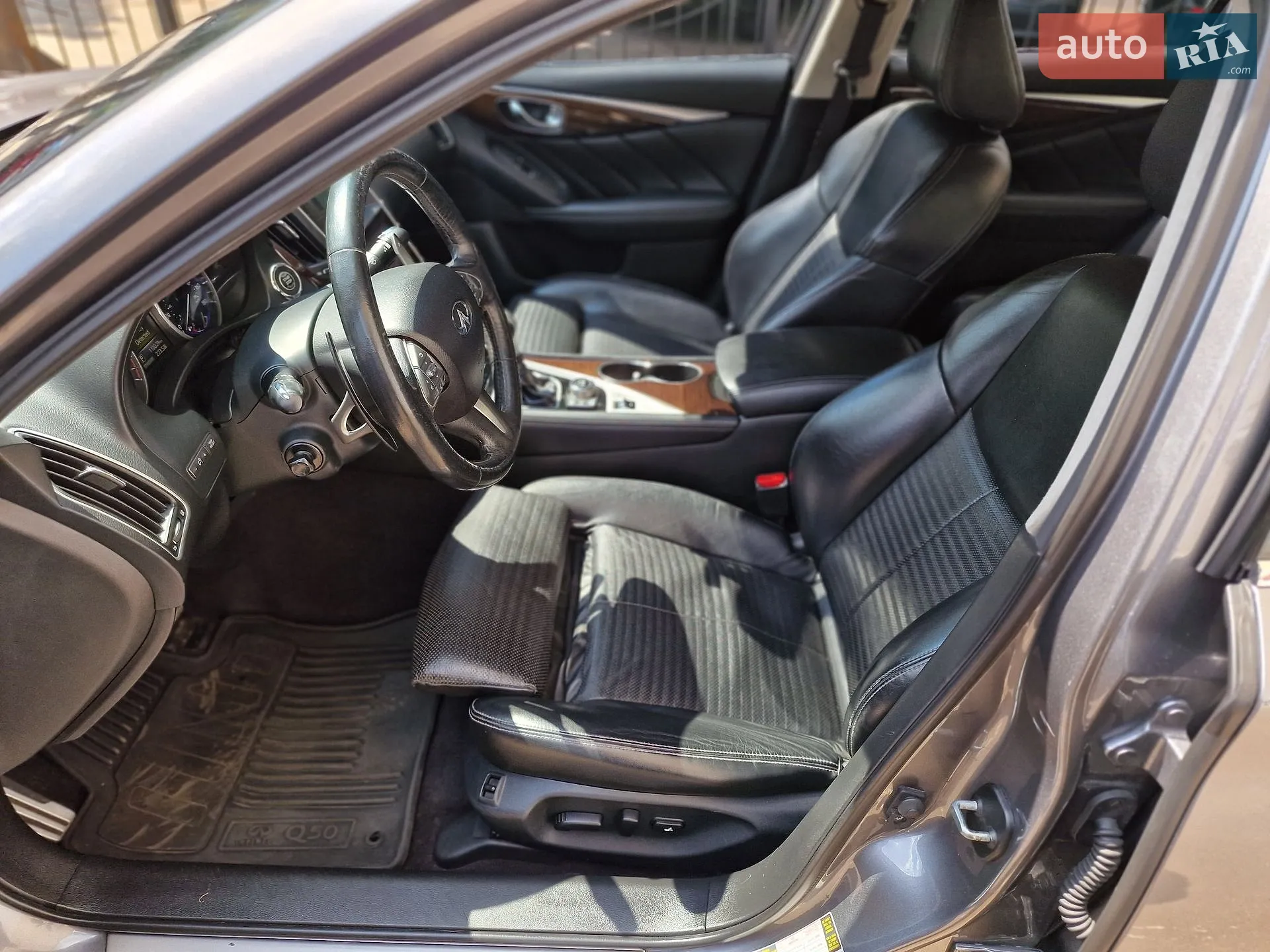 2016 Infiniti Q50 - мініатюра 42
