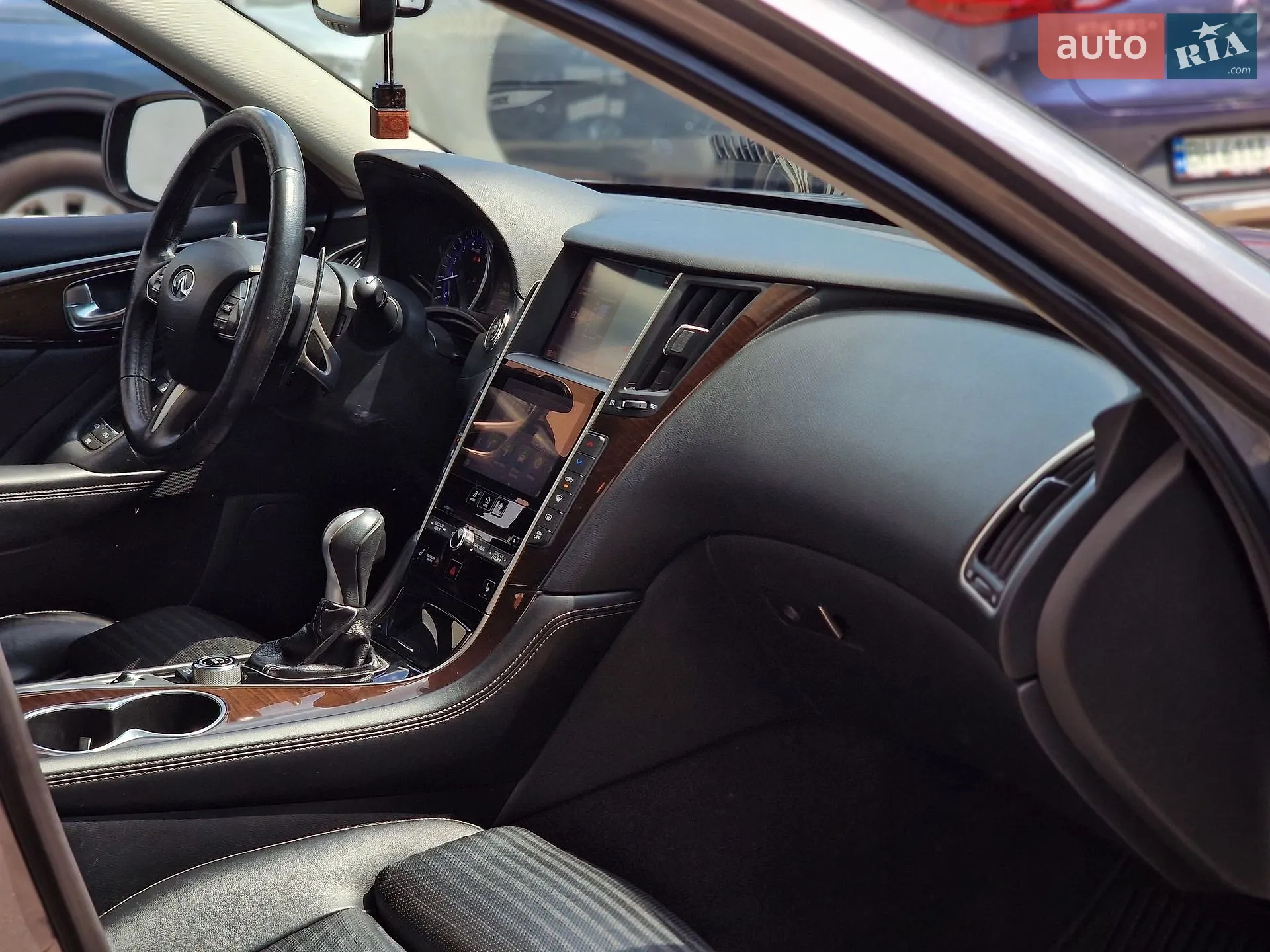 2016 Infiniti Q50 - мініатюра 51
