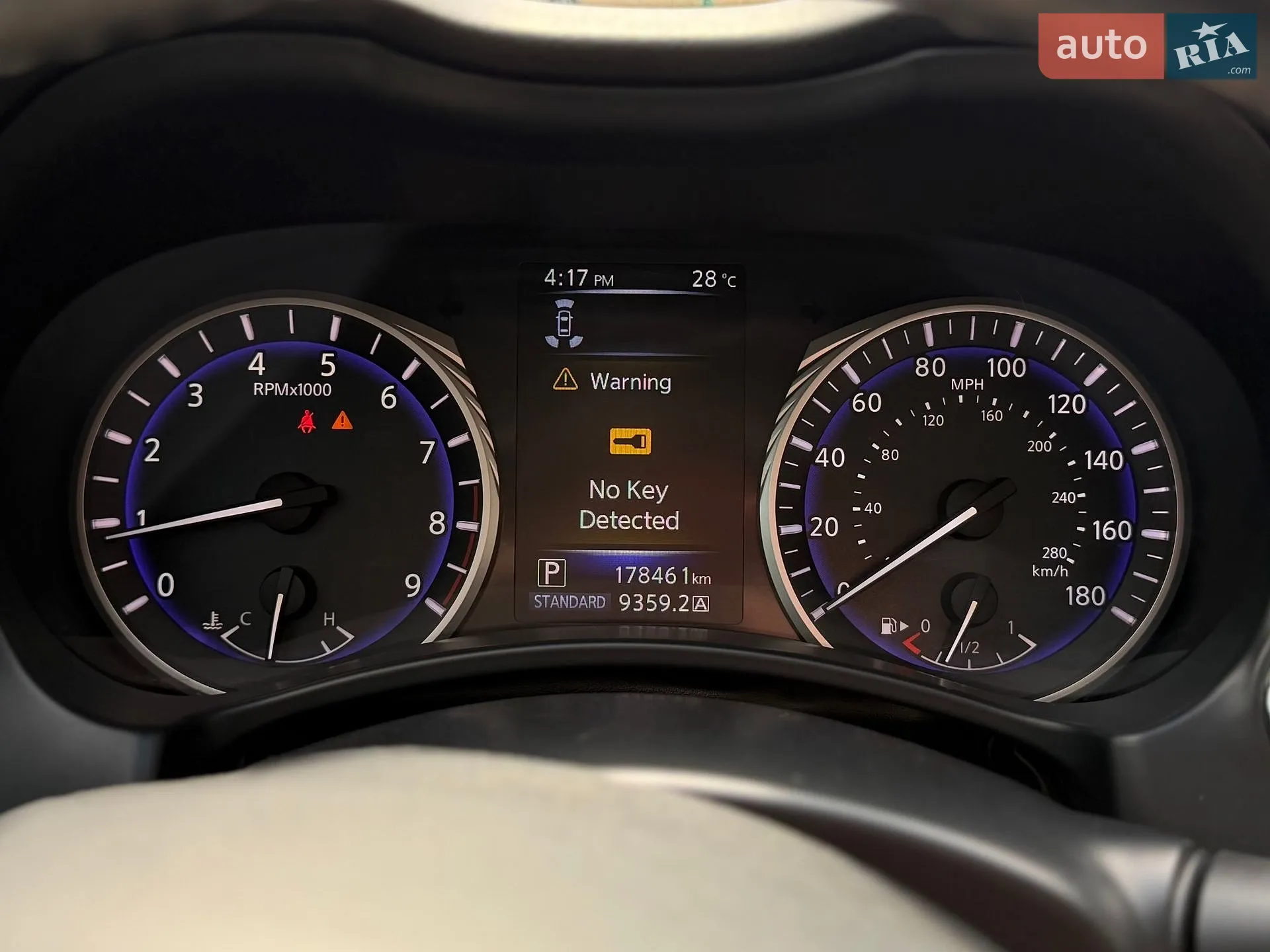 2015 Infiniti Q50 - мініатюра 44