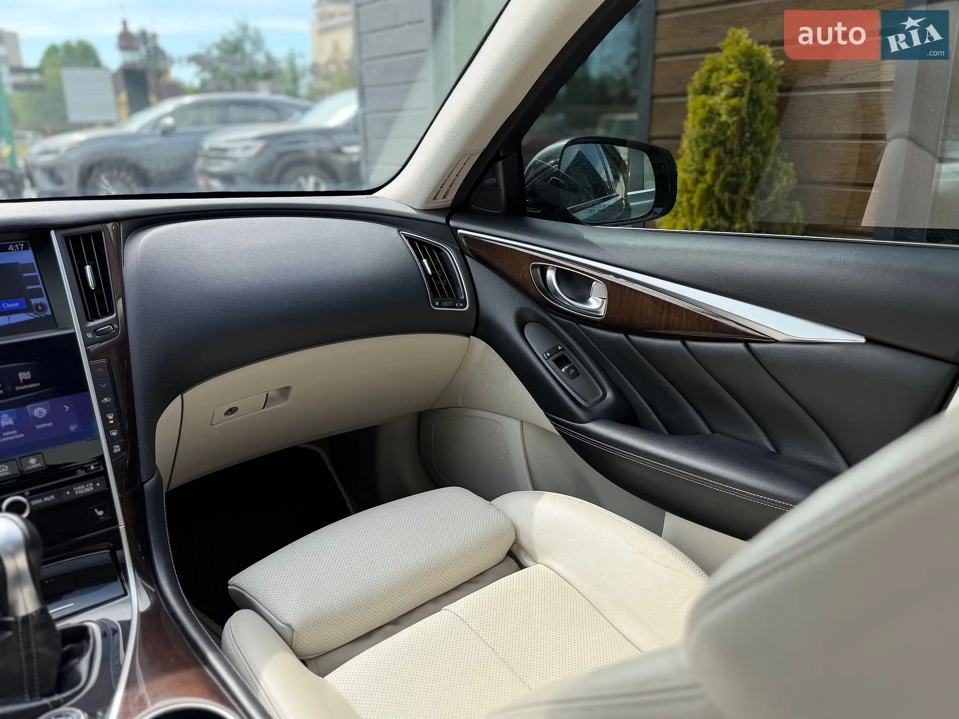 2015 Infiniti Q50 - мініатюра 50