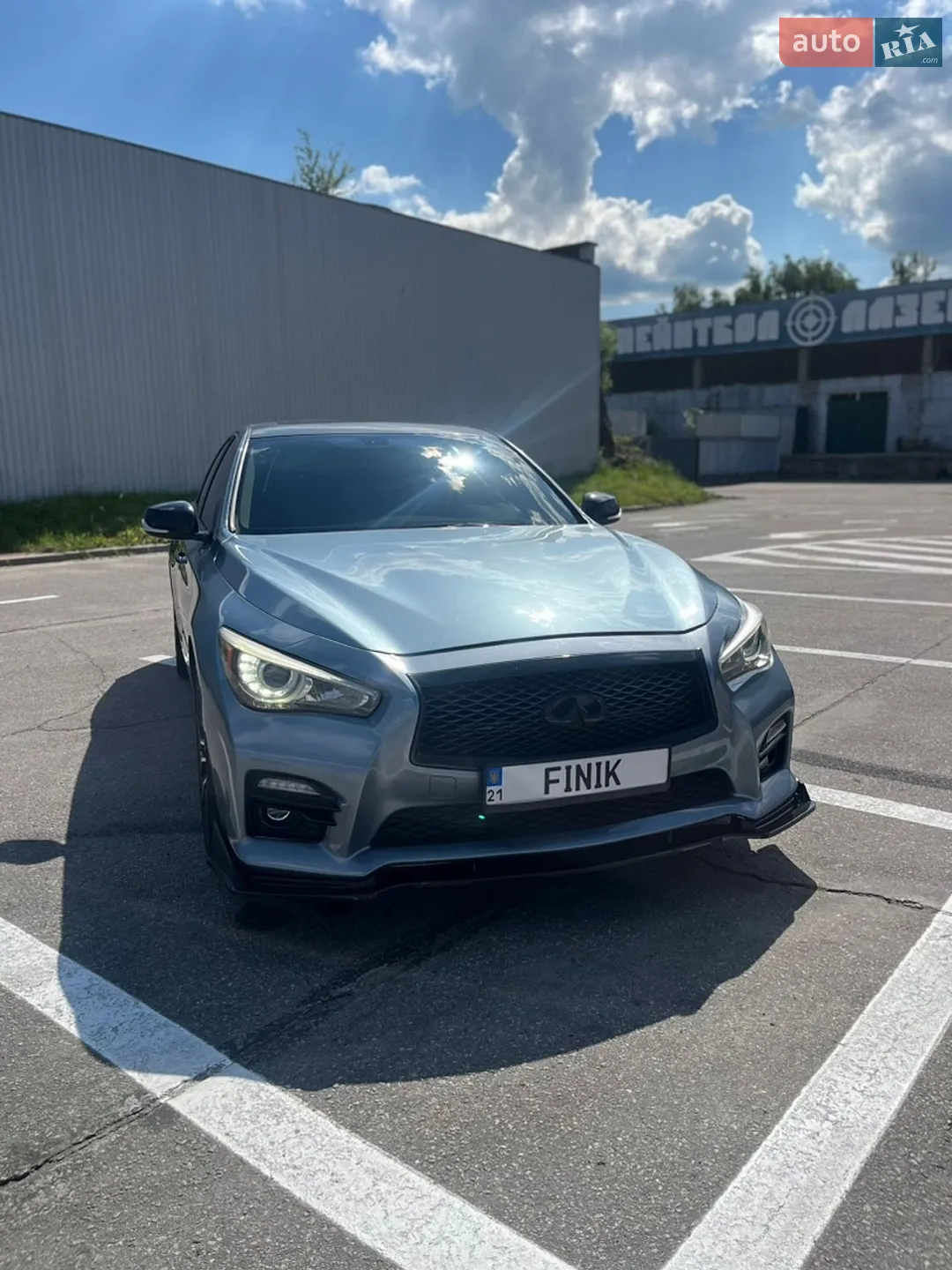 2017 Infiniti Q50 - мініатюра 14