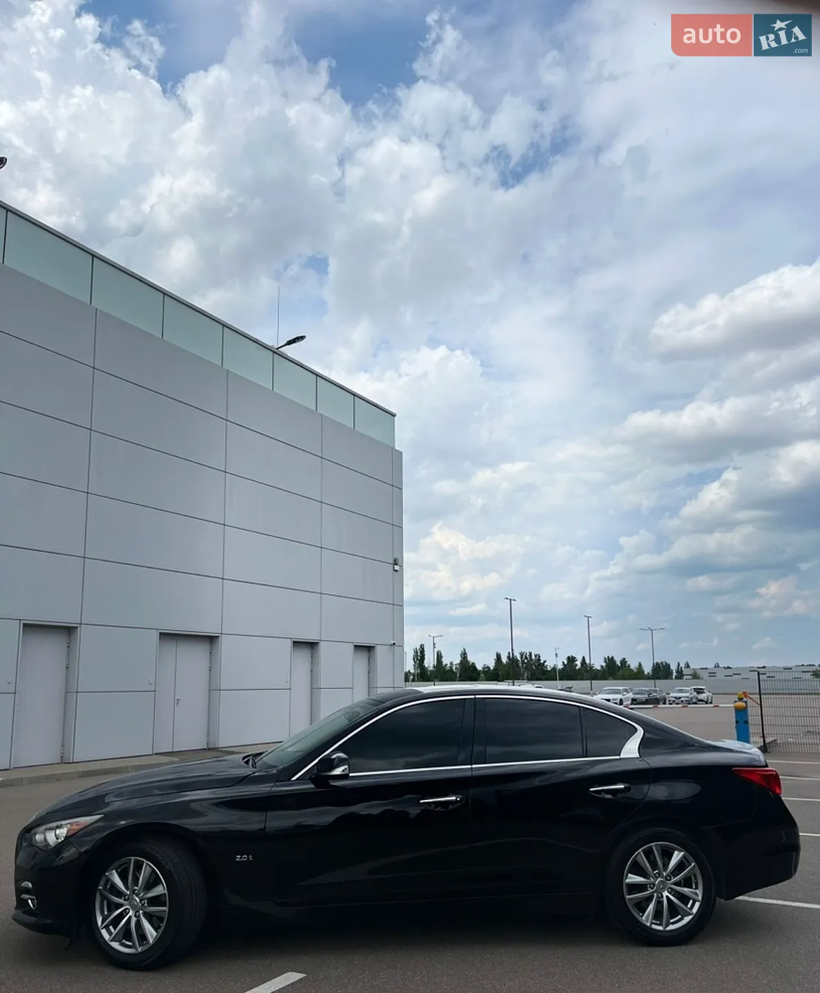2016 Infiniti Q50 - мініатюра 5