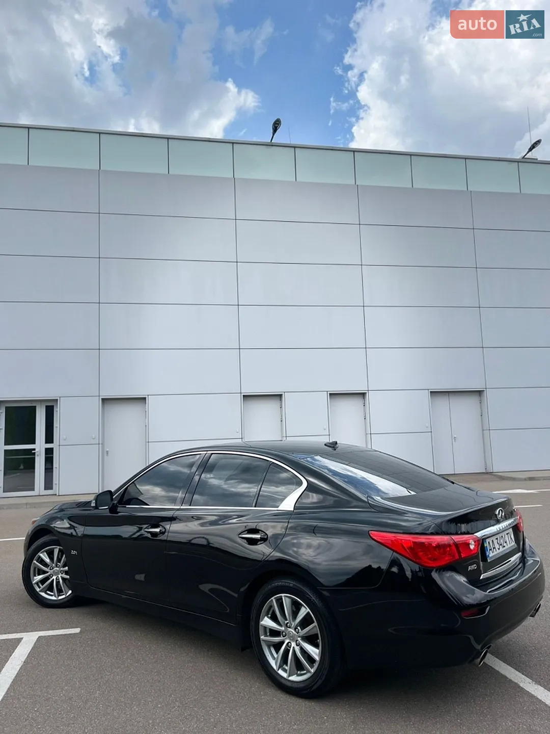 2016 Infiniti Q50 - мініатюра 7