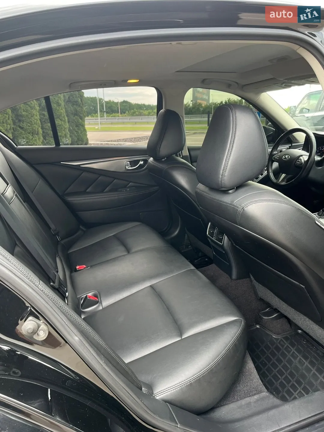 2016 Infiniti Q50 - мініатюра 17