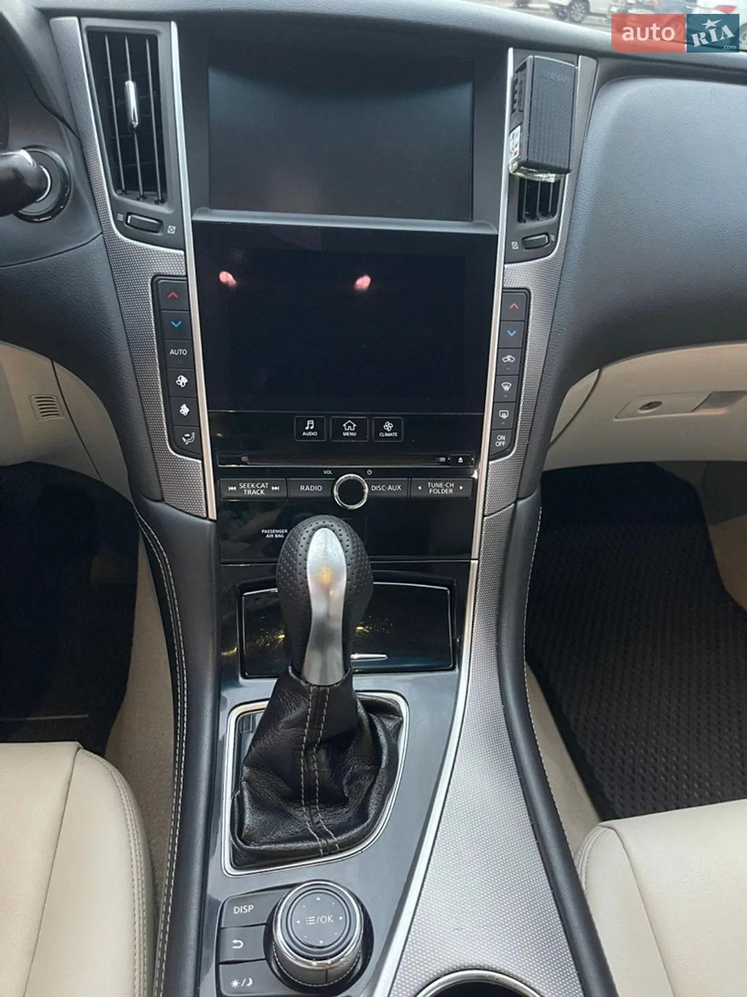 2015 Infiniti Q50 - мініатюра 29