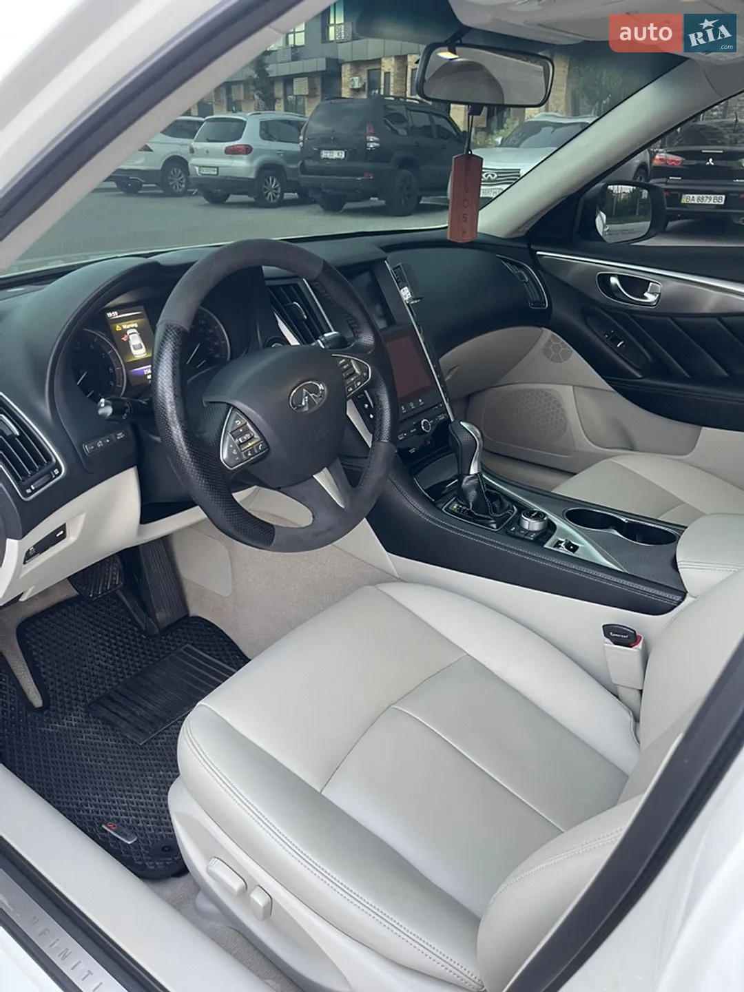 2015 Infiniti Q50 - мініатюра 30