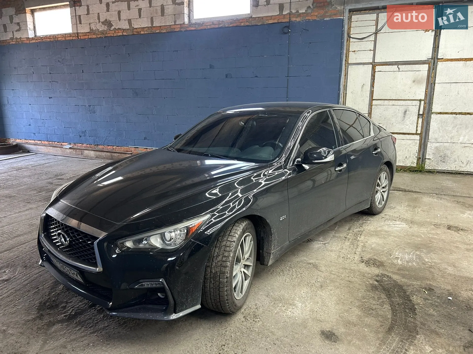 2017 Infiniti Q50 - мініатюра 2