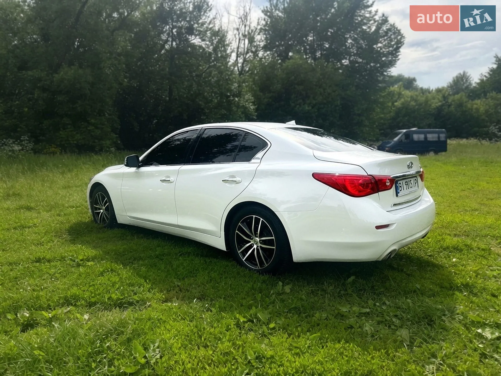 2016 Infiniti Q50 - мініатюра 3