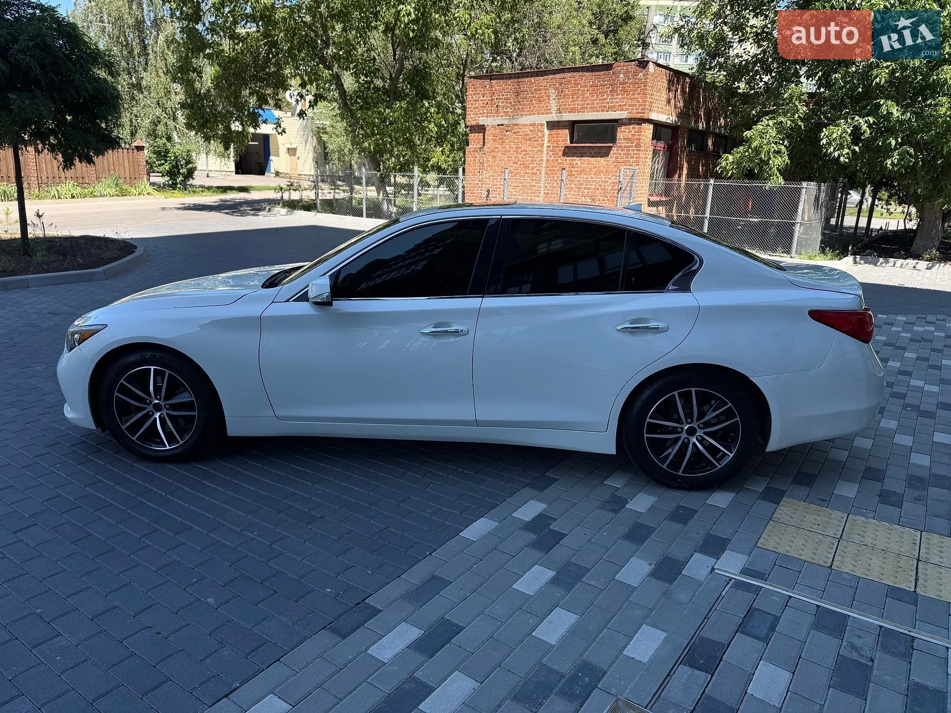 2016 Infiniti Q50 - мініатюра 8