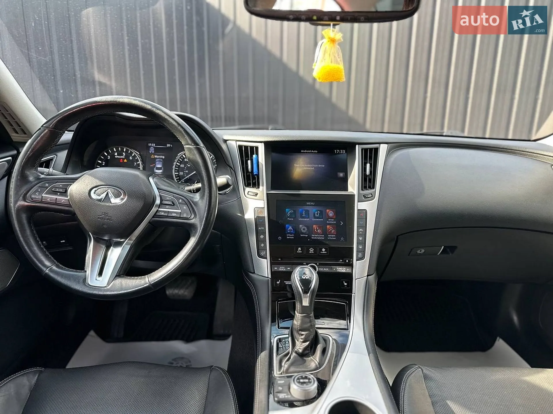 2020 Infiniti Q50 - мініатюра 28
