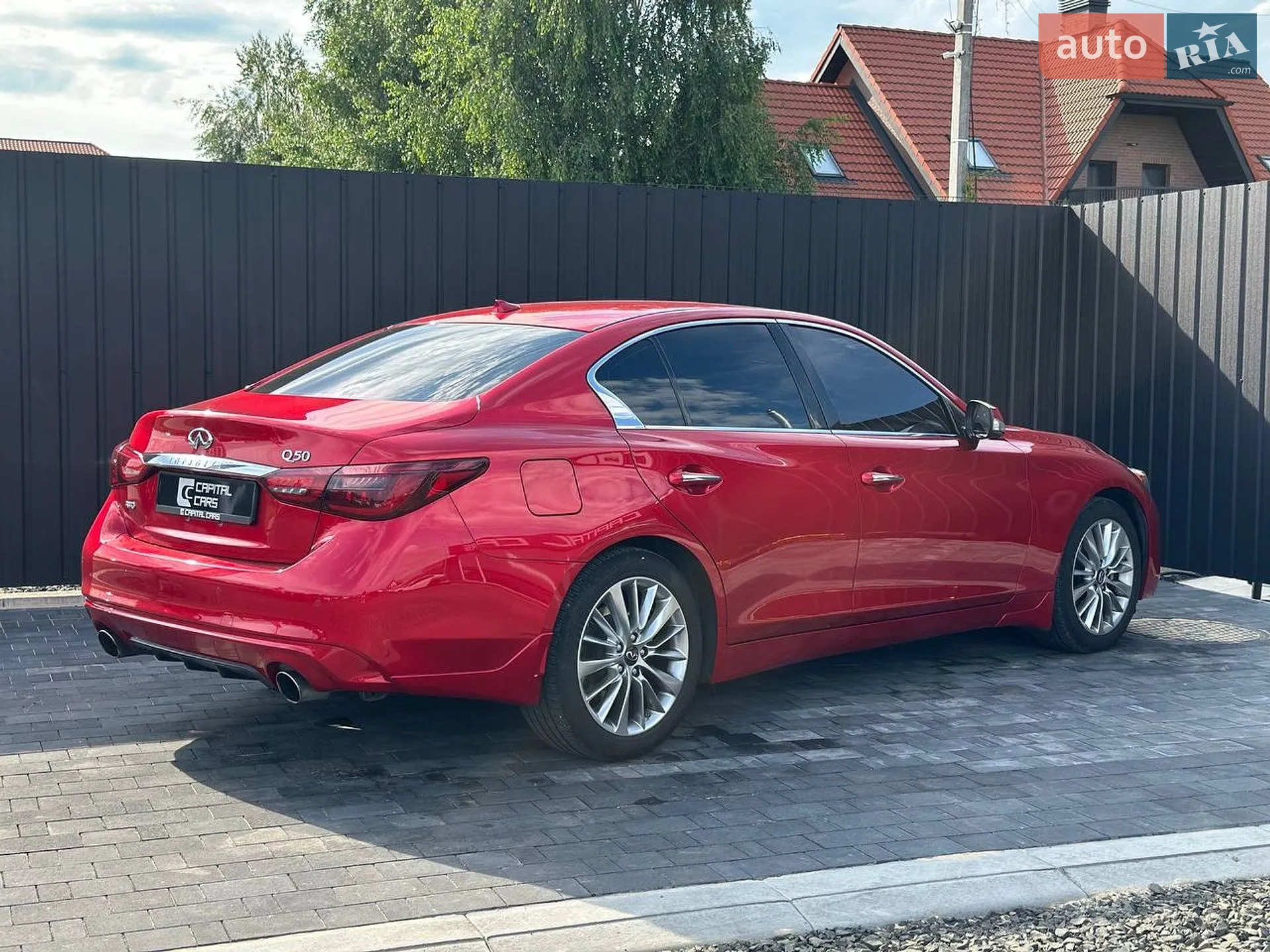 2020 Infiniti Q50 - мініатюра 4
