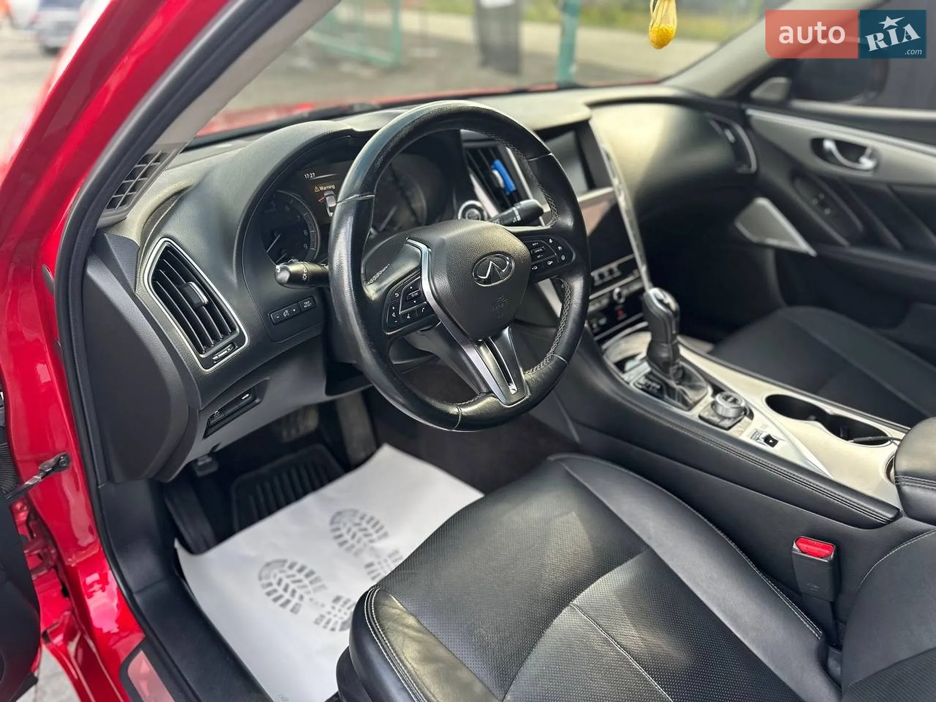 2020 Infiniti Q50 - мініатюра 23