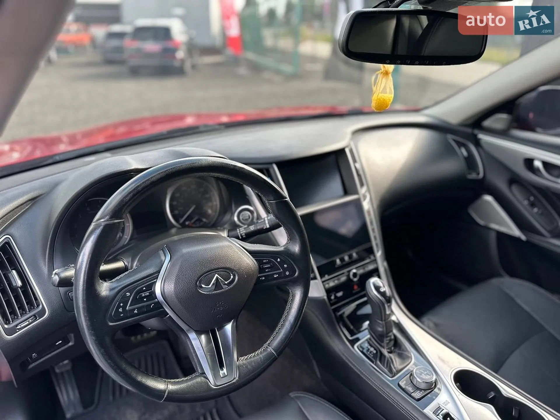 2020 Infiniti Q50 - мініатюра 29