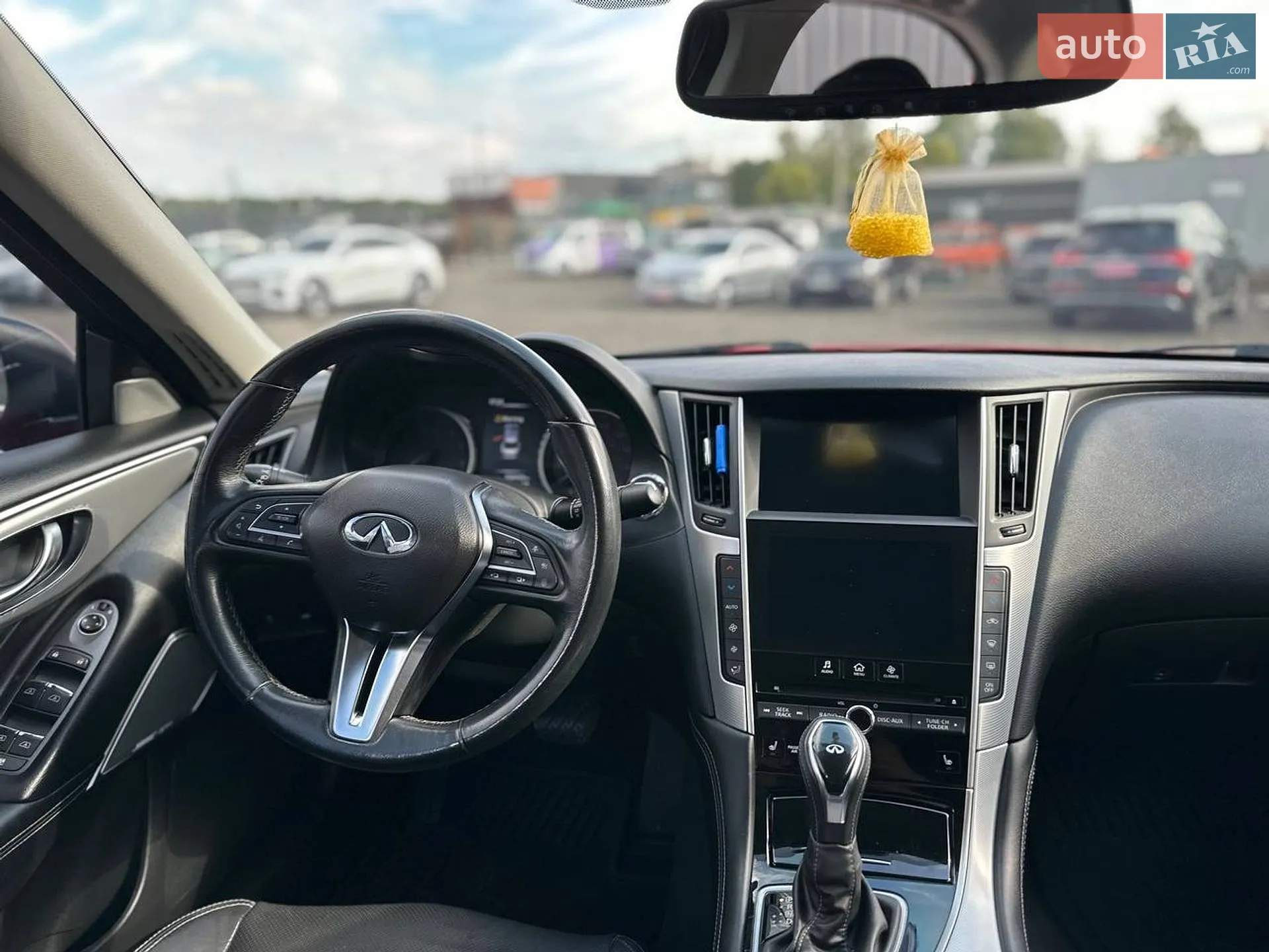 2020 Infiniti Q50 - мініатюра 40