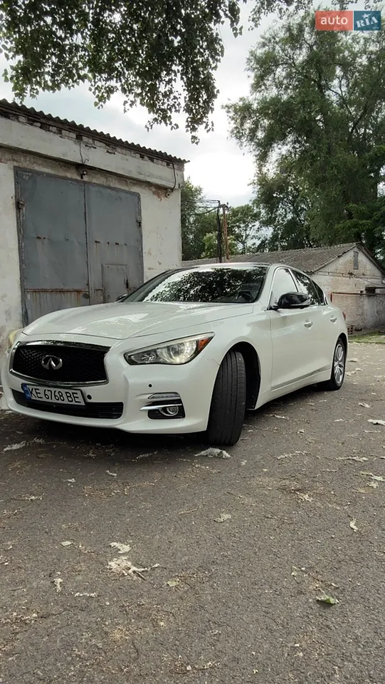 2016 Infiniti Q50 - мініатюра 20
