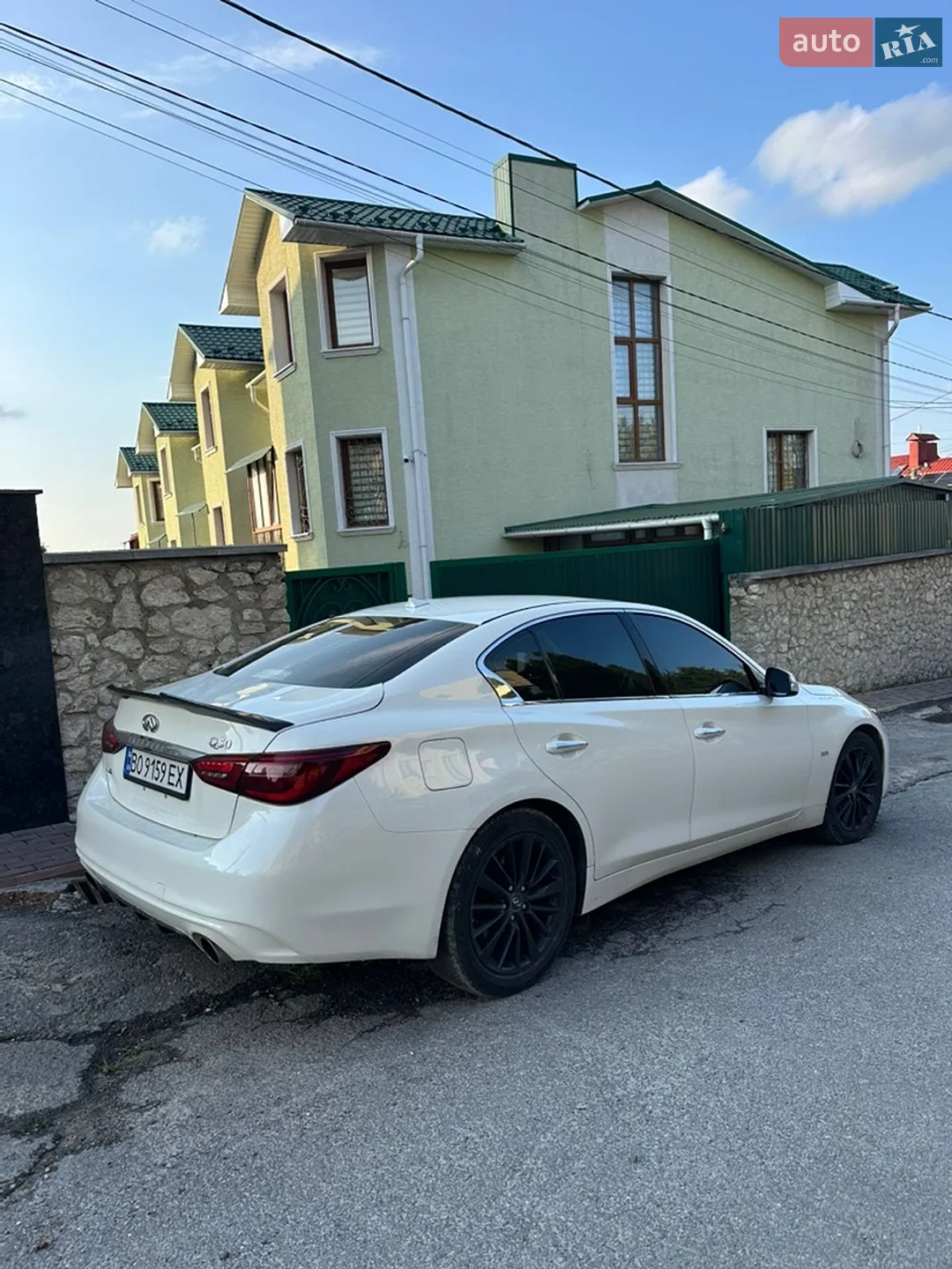 2018 Infiniti Q50 - мініатюра 8