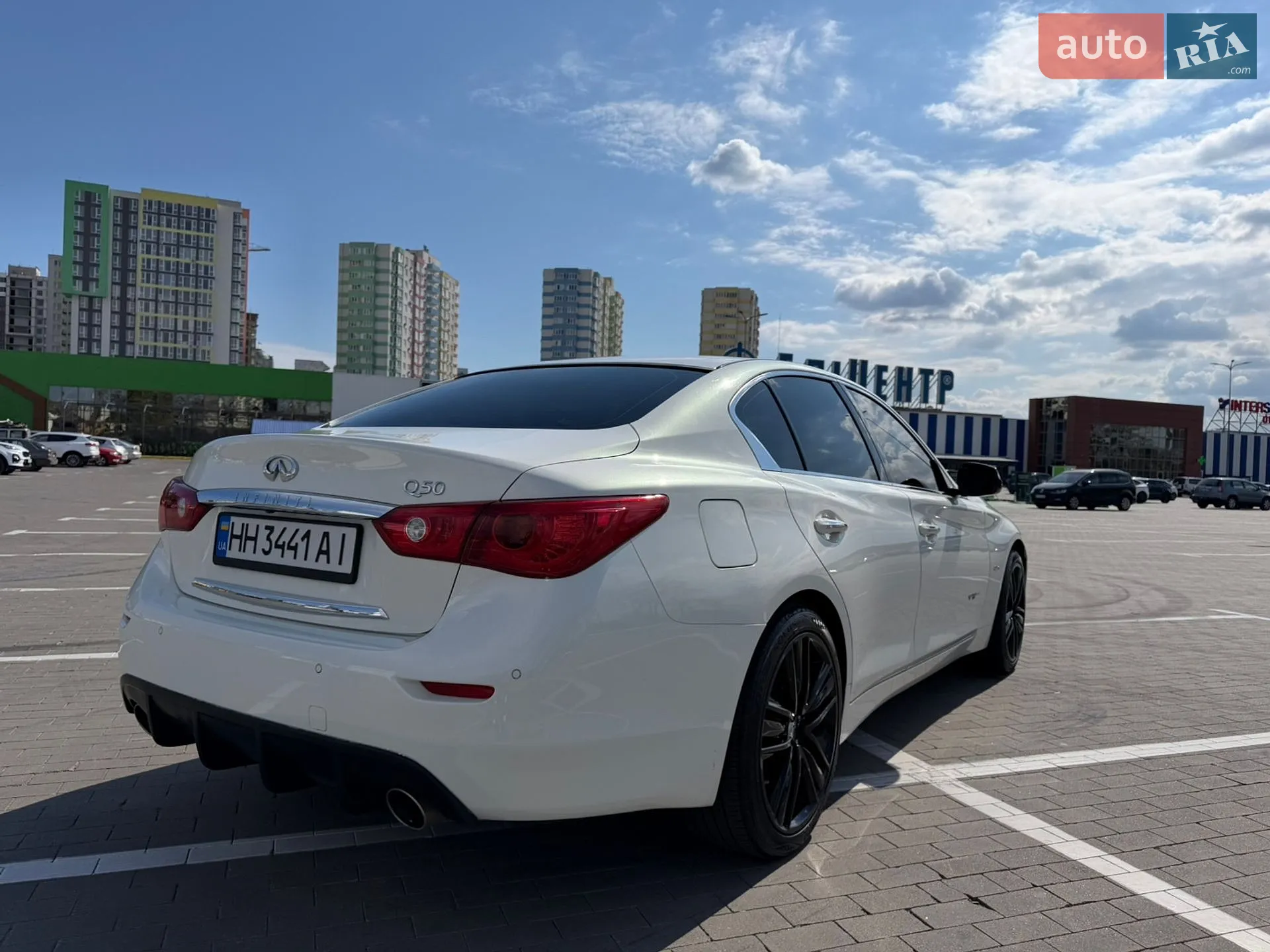 2014 Infiniti Q50 - мініатюра 8