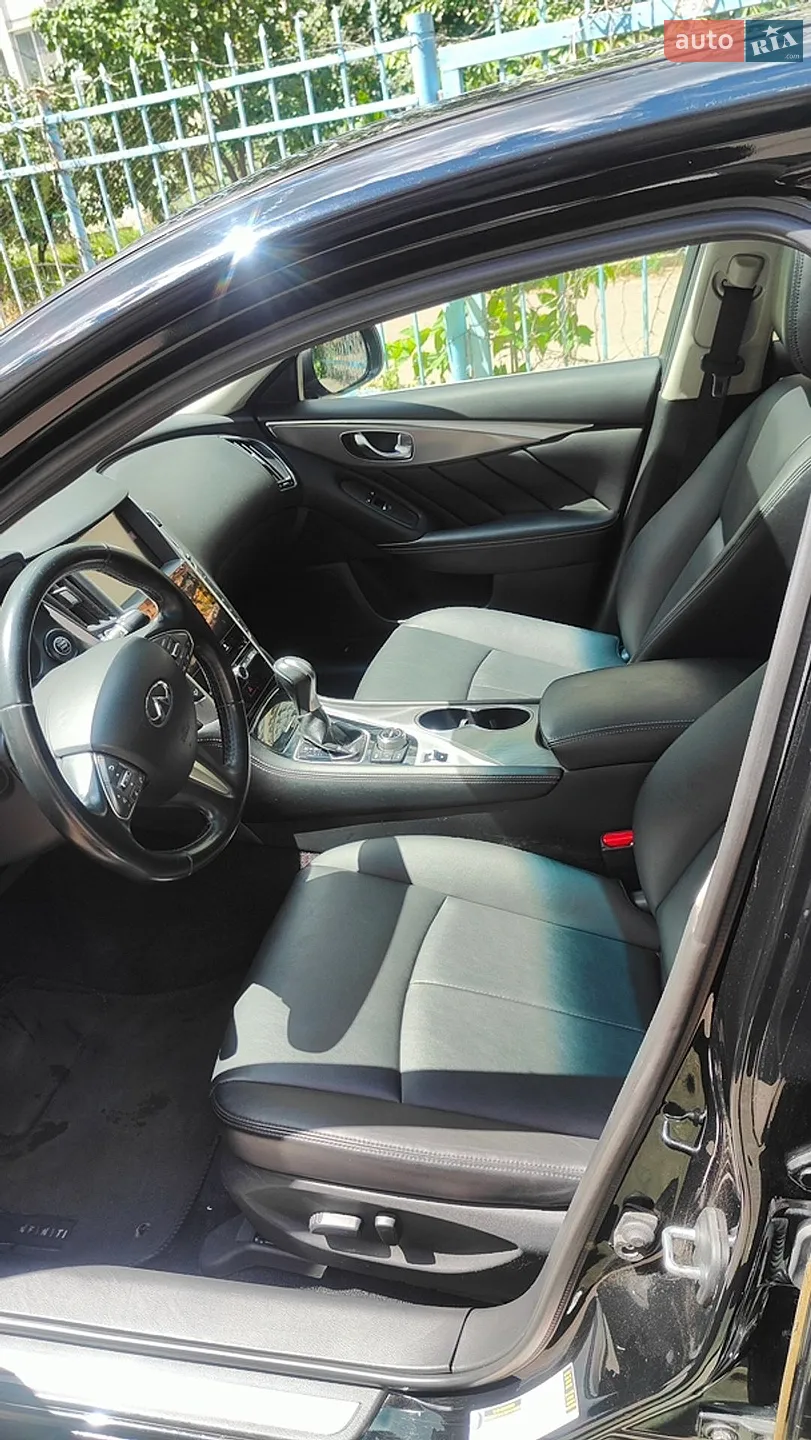 2016 Infiniti Q50 - мініатюра 6