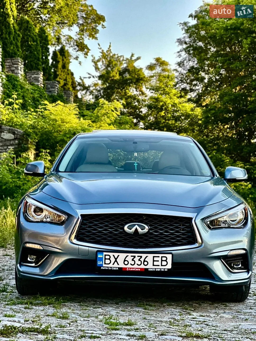 2019 Infiniti Q50 - мініатюра 45