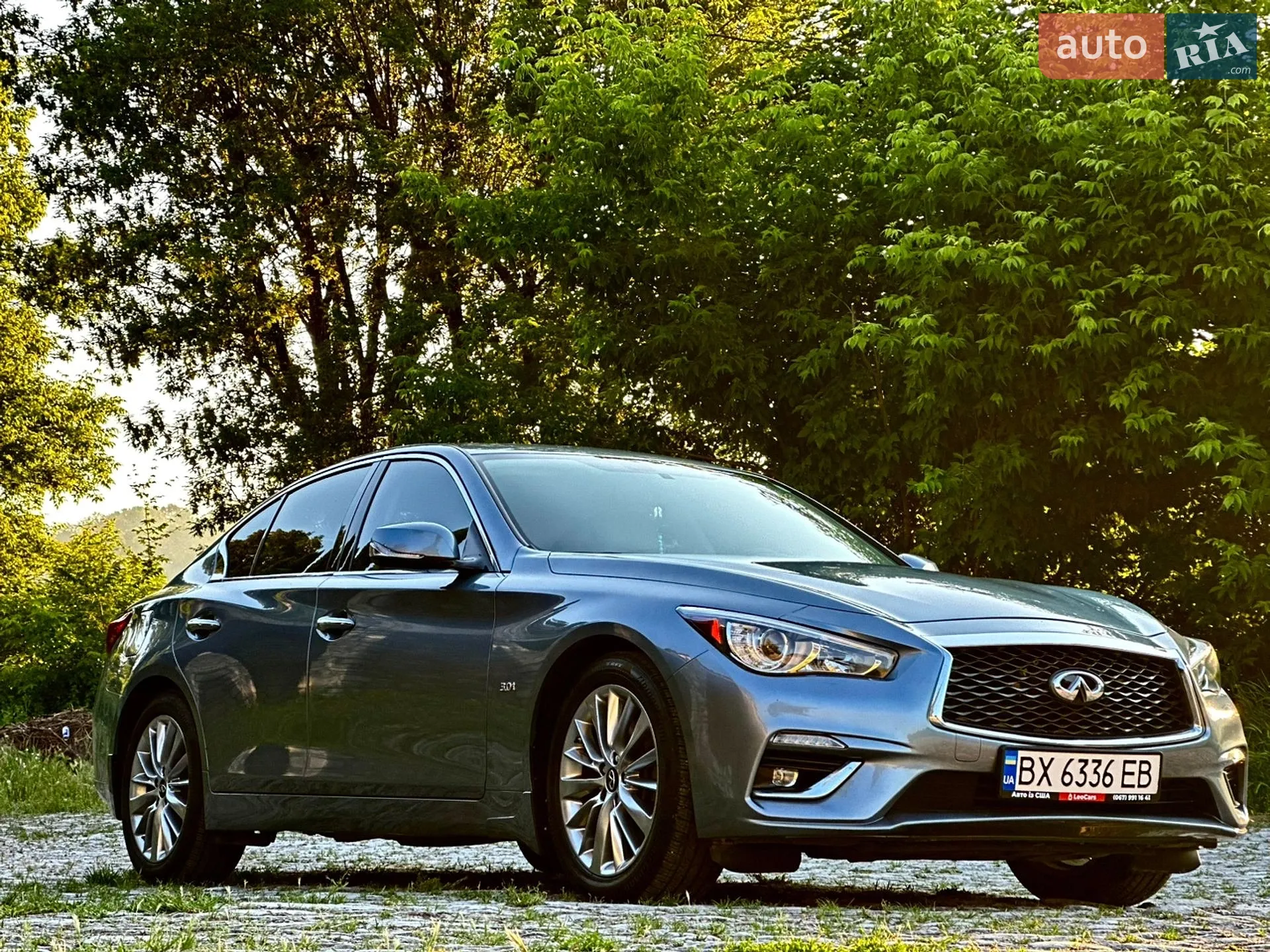 2019 Infiniti Q50 - мініатюра 6