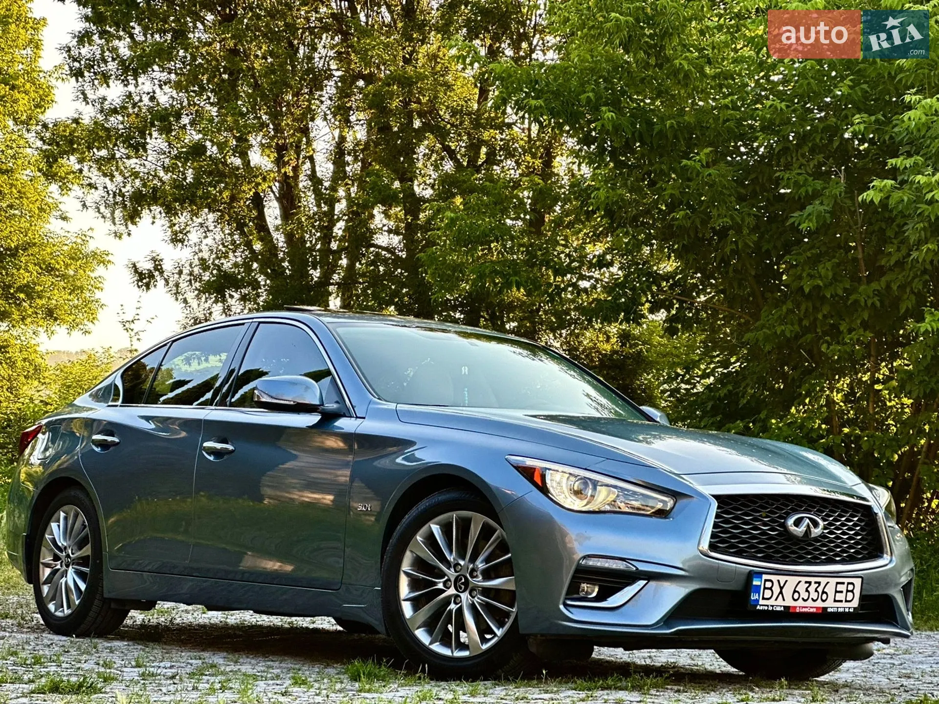 2019 Infiniti Q50 - мініатюра 10
