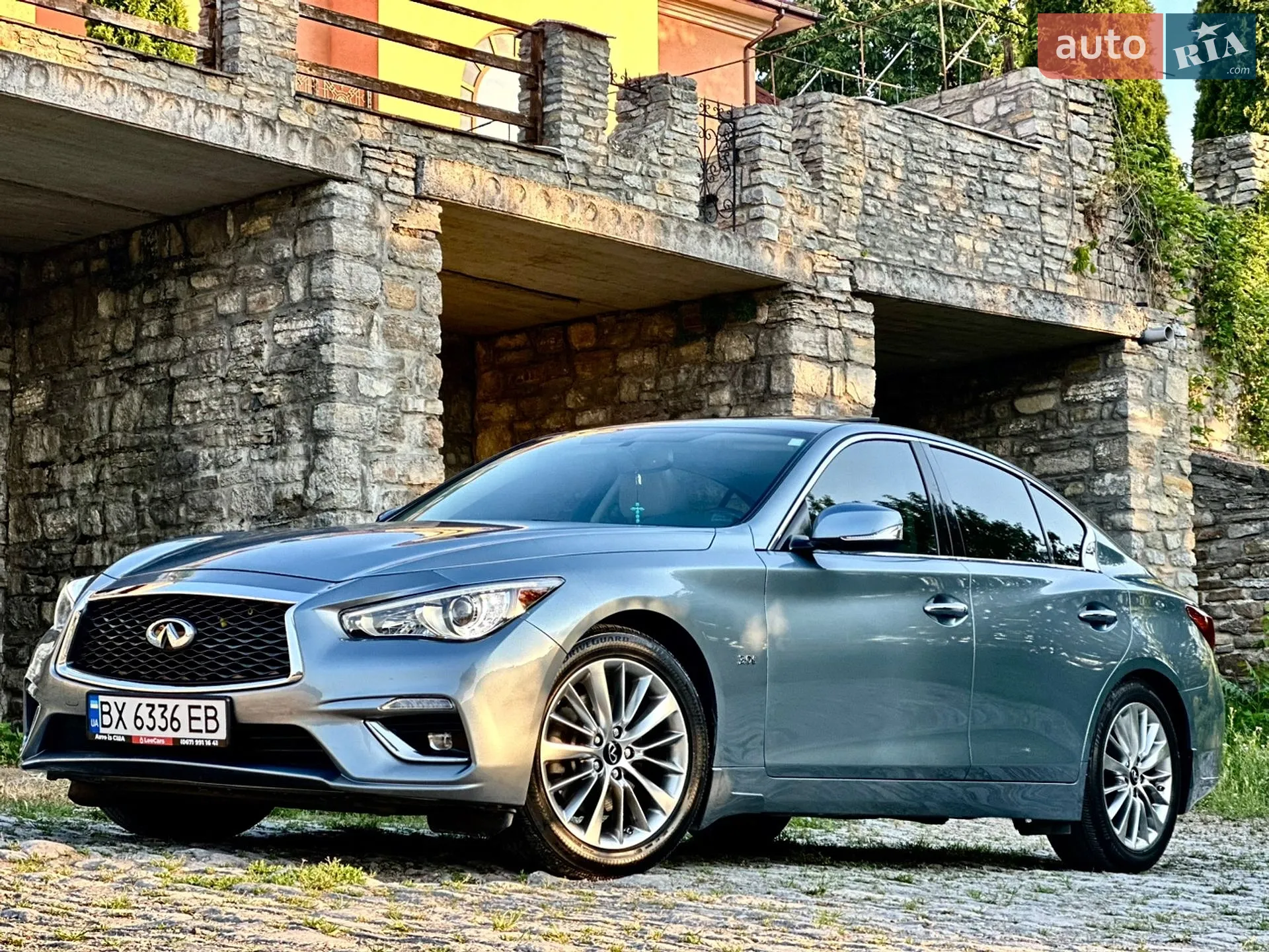 2019 Infiniti Q50 - мініатюра 14