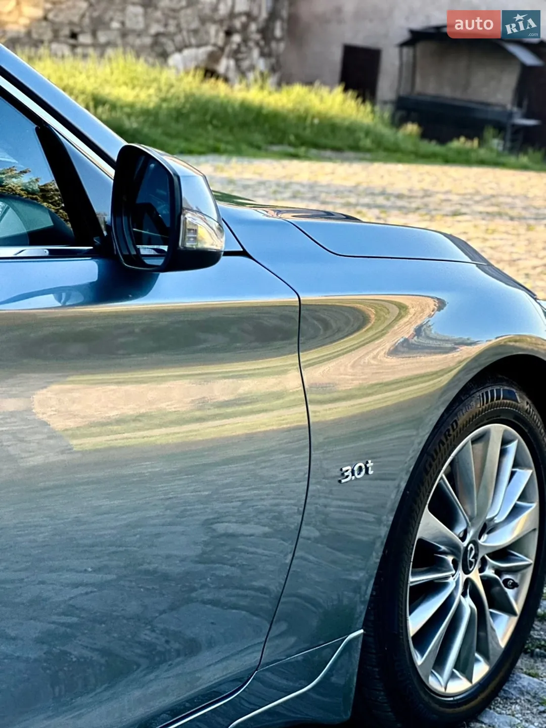 2019 Infiniti Q50 - мініатюра 52