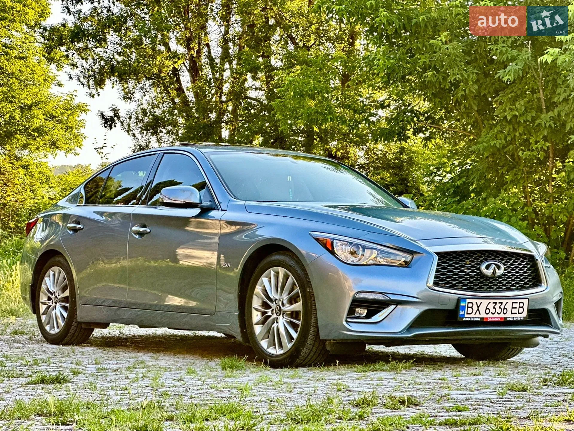 2019 Infiniti Q50 - мініатюра 21